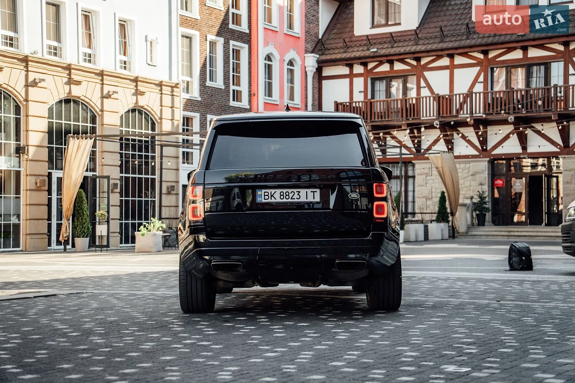 2019 Land Rover Range Rover - мініатюра 17
