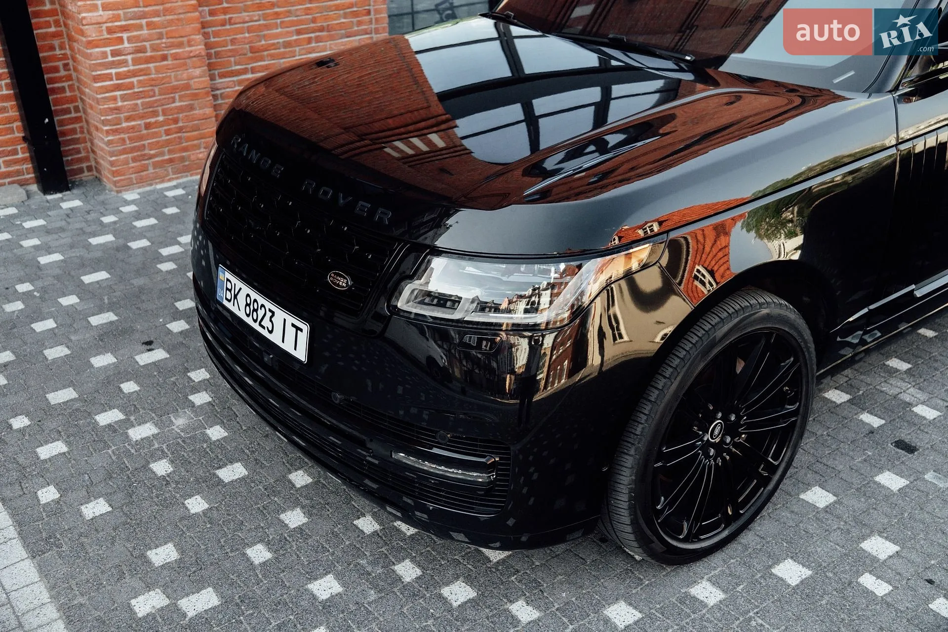 2019 Land Rover Range Rover - мініатюра 20