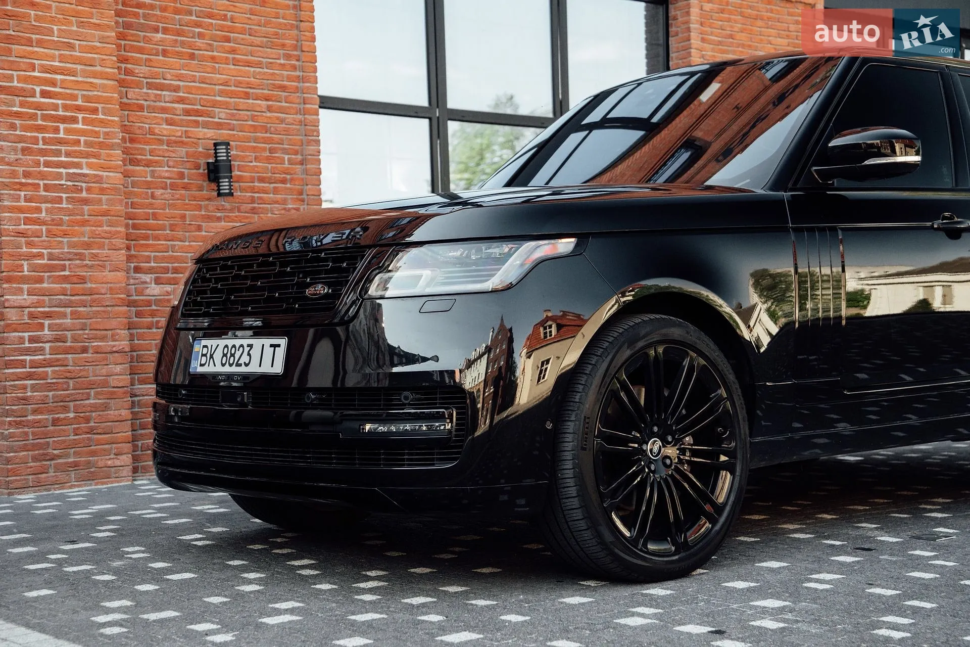 2019 Land Rover Range Rover - мініатюра 23