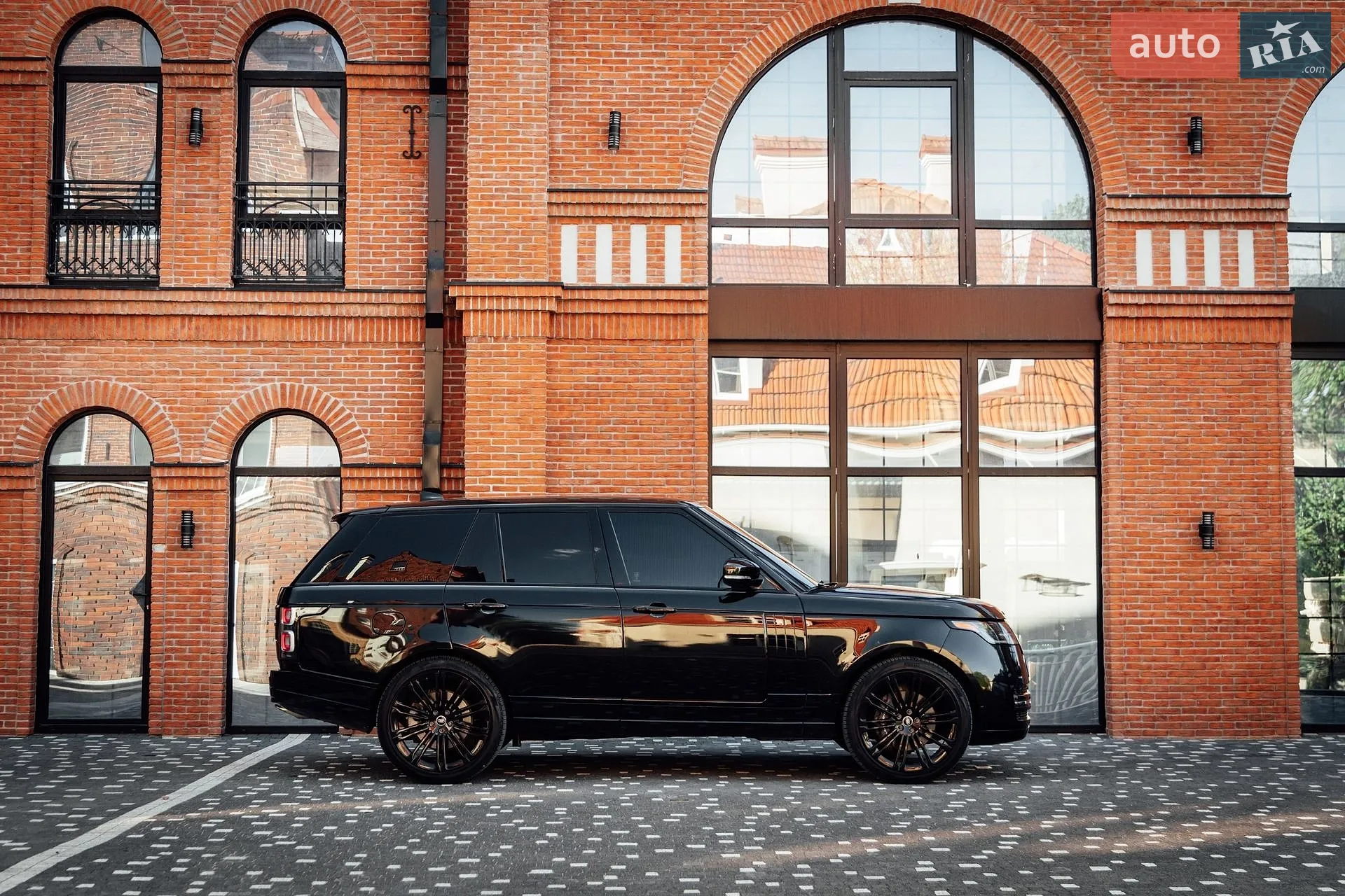2019 Land Rover Range Rover - мініатюра 30