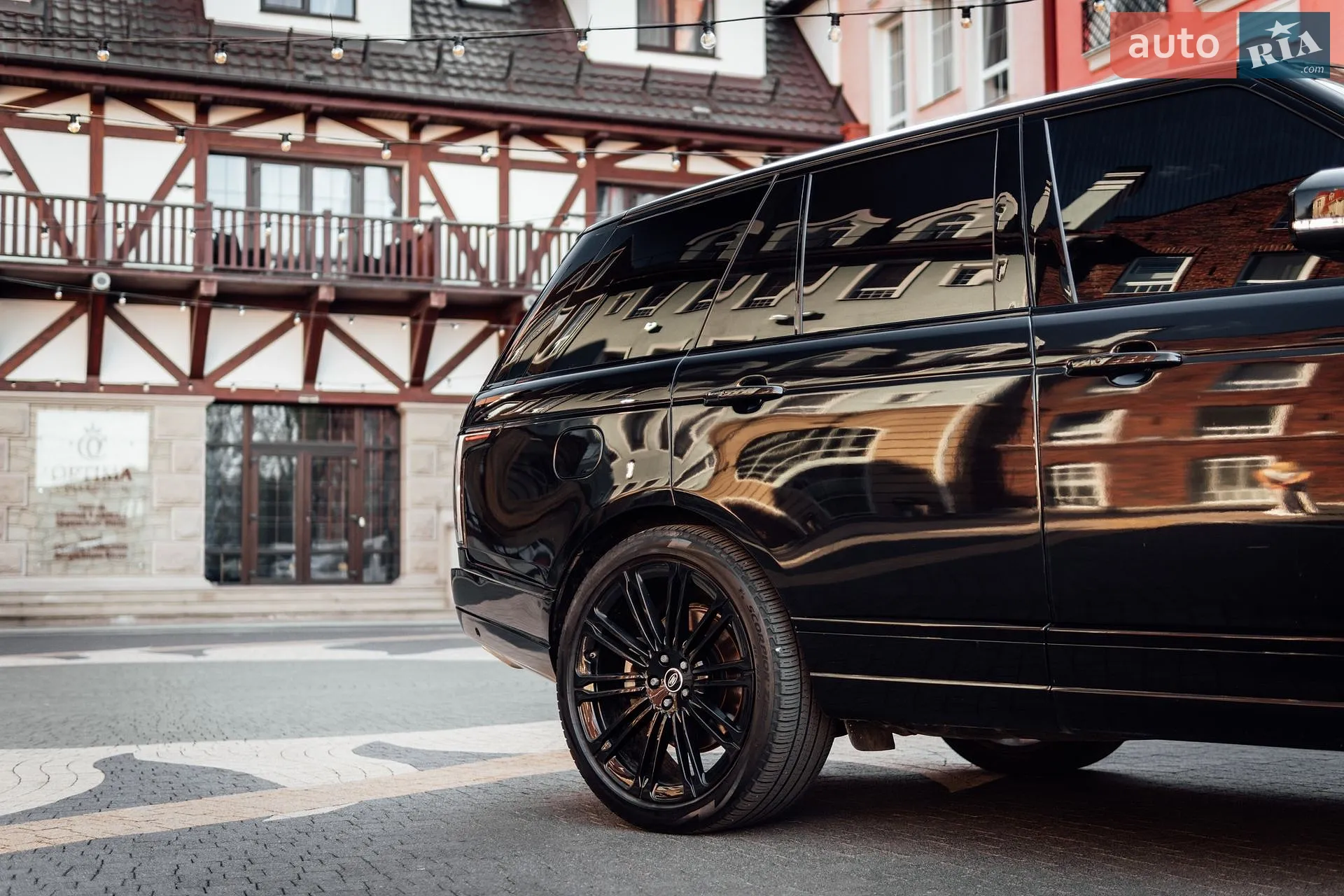 2019 Land Rover Range Rover - мініатюра 32