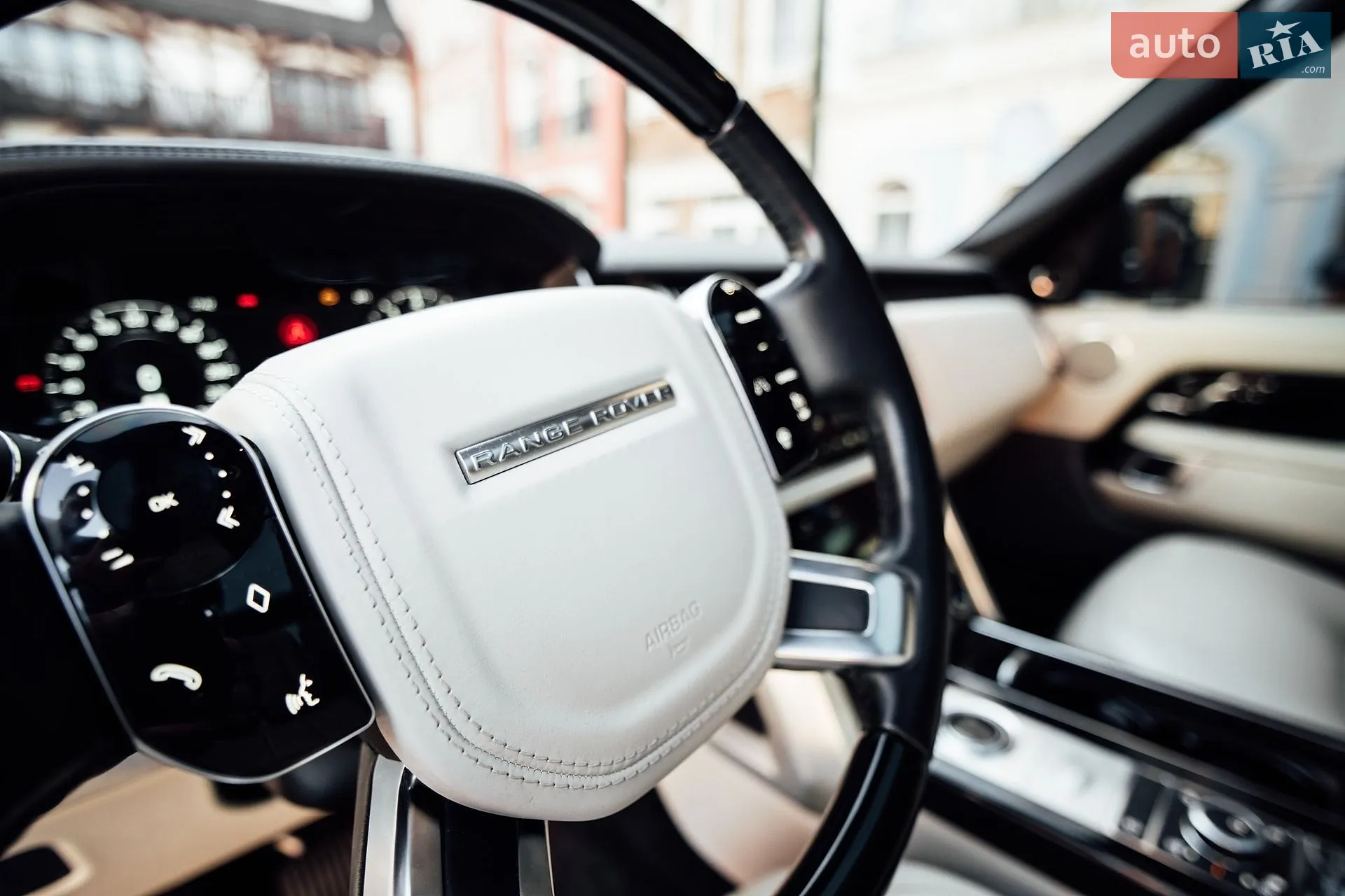 2019 Land Rover Range Rover - мініатюра 54