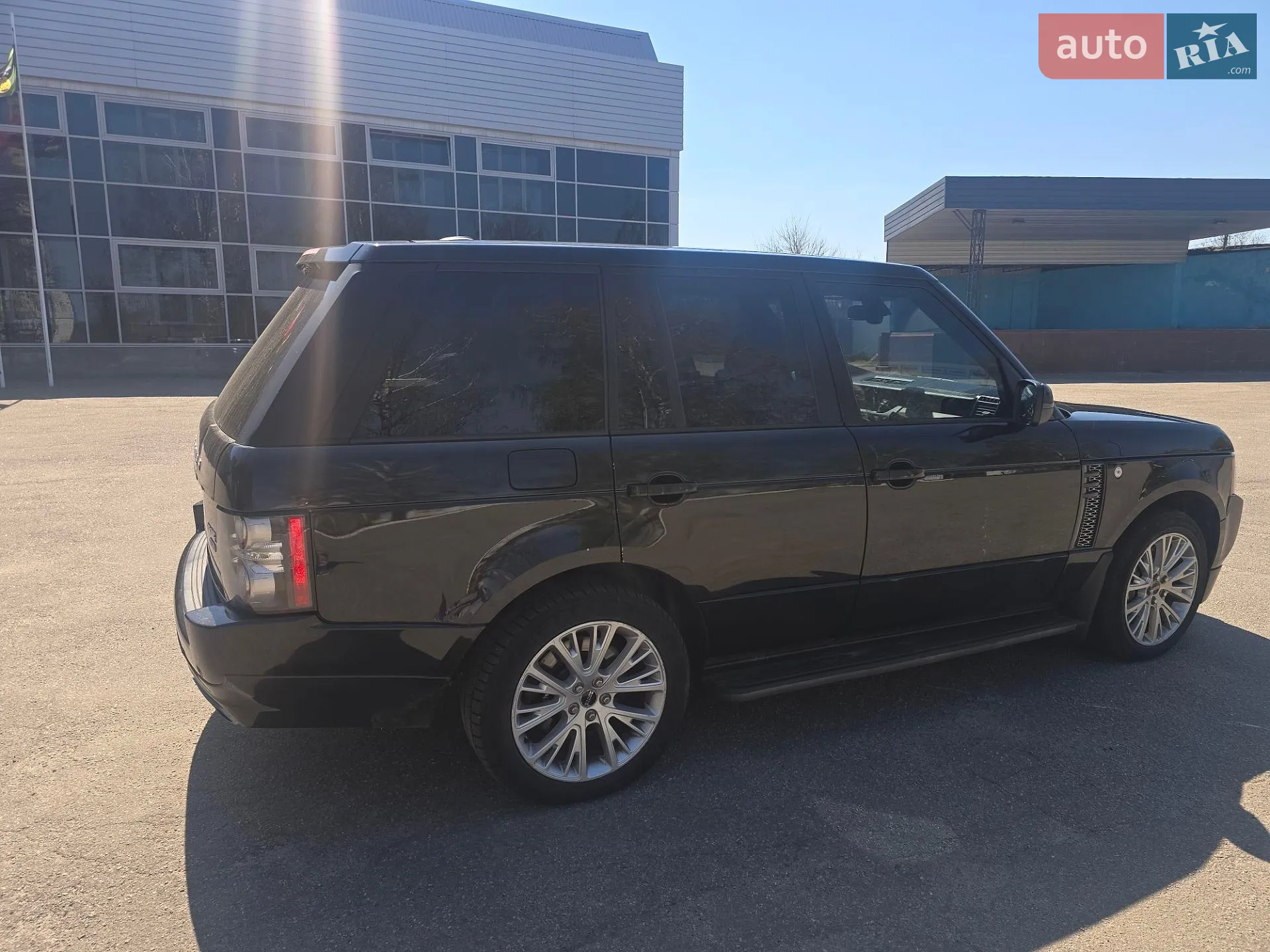 2012 Land Rover Range Rover - мініатюра 13
