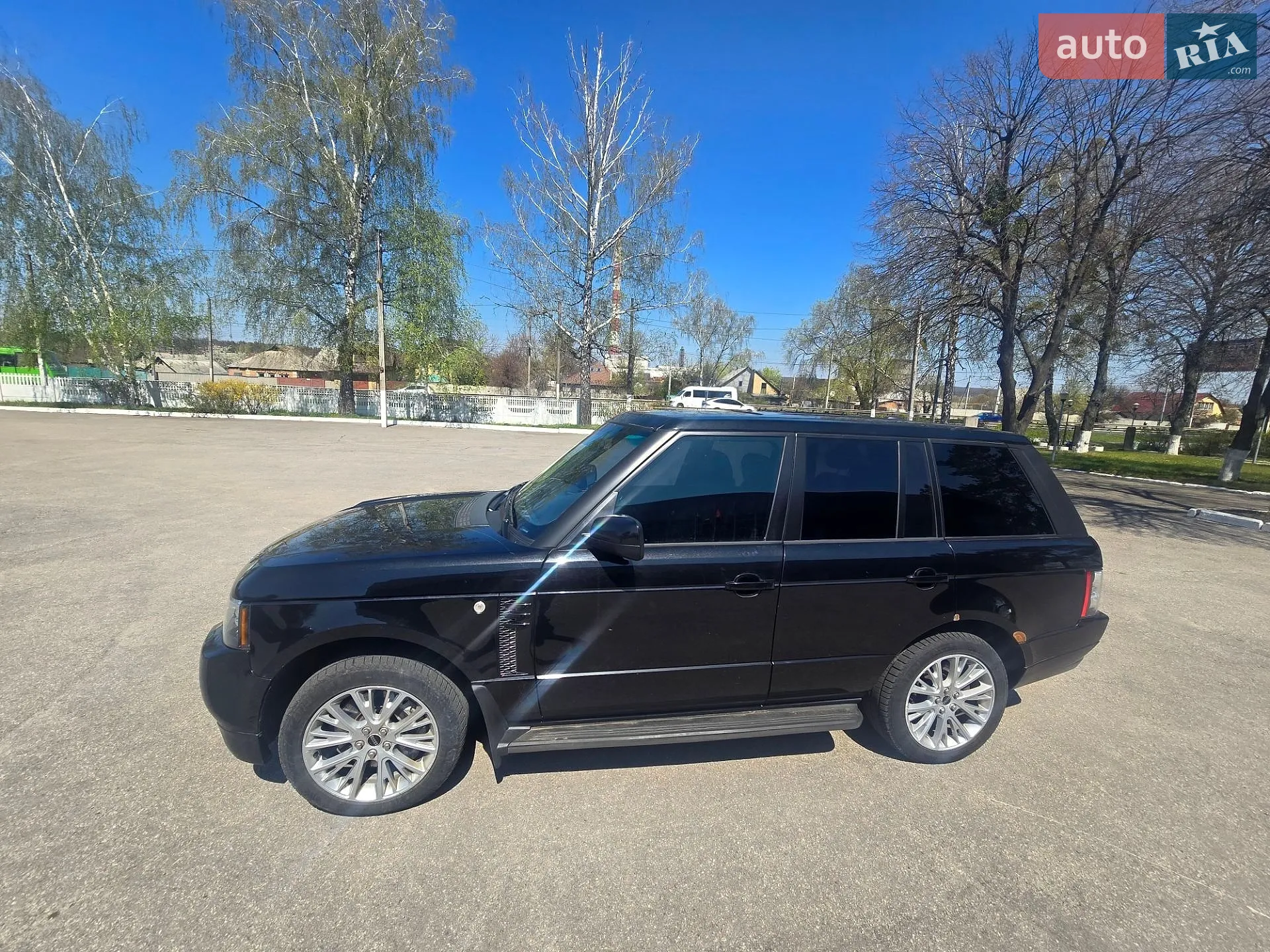 2012 Land Rover Range Rover - мініатюра 16