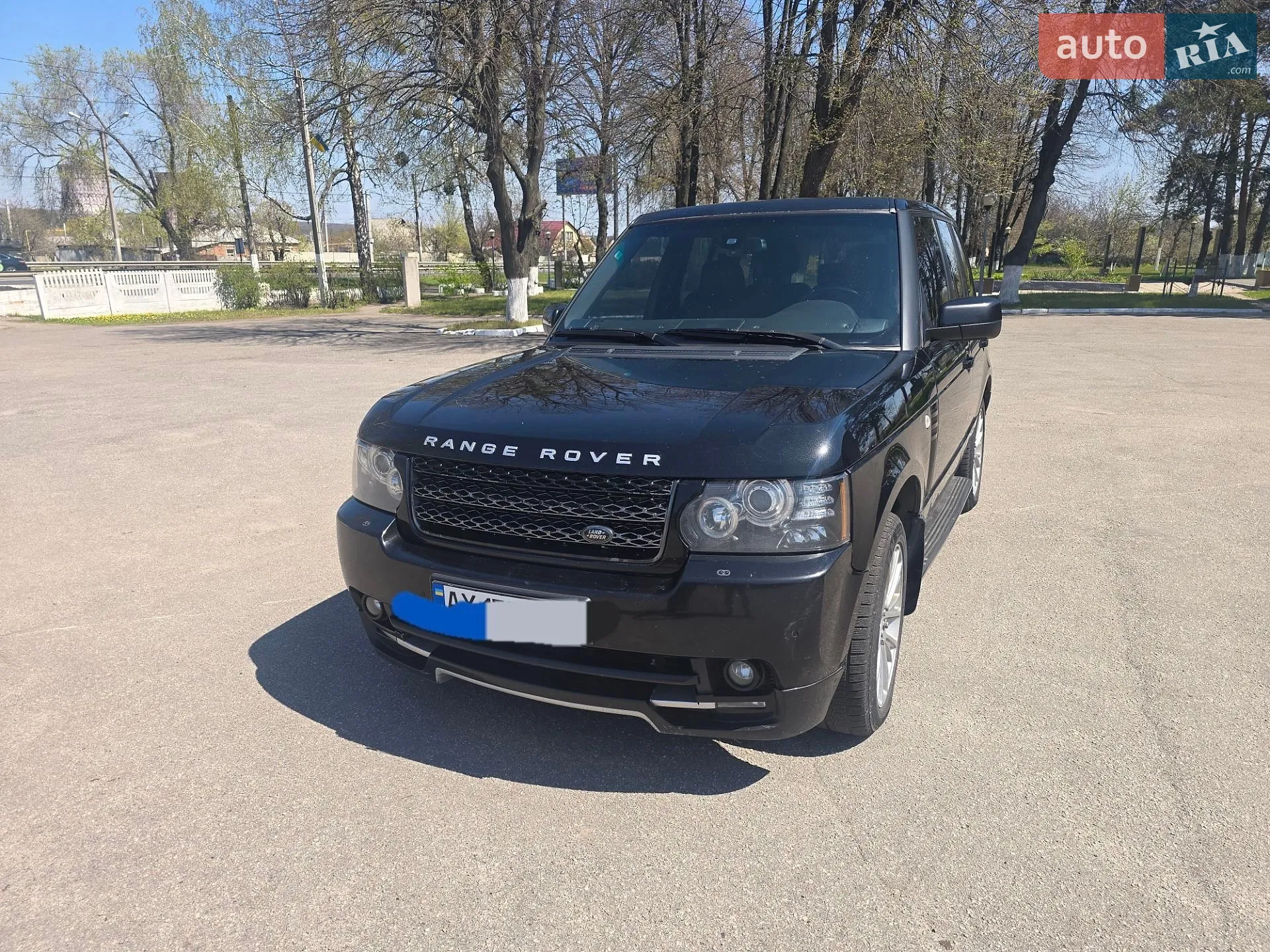 2012 Land Rover Range Rover - мініатюра 10