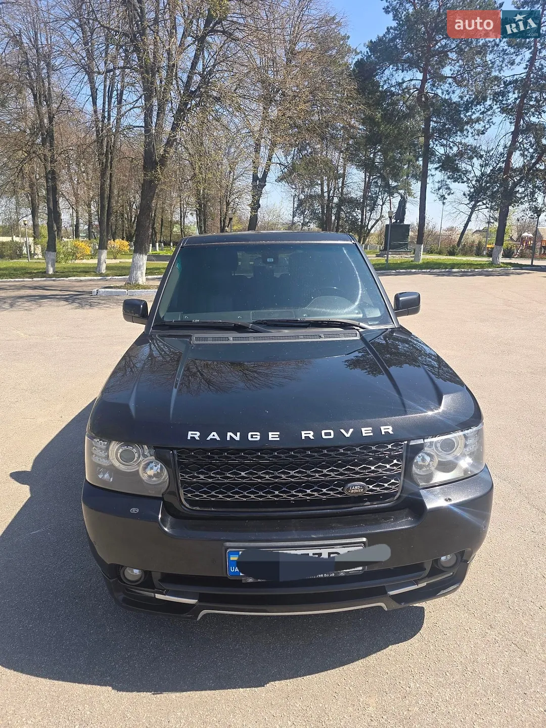2012 Land Rover Range Rover - мініатюра 15