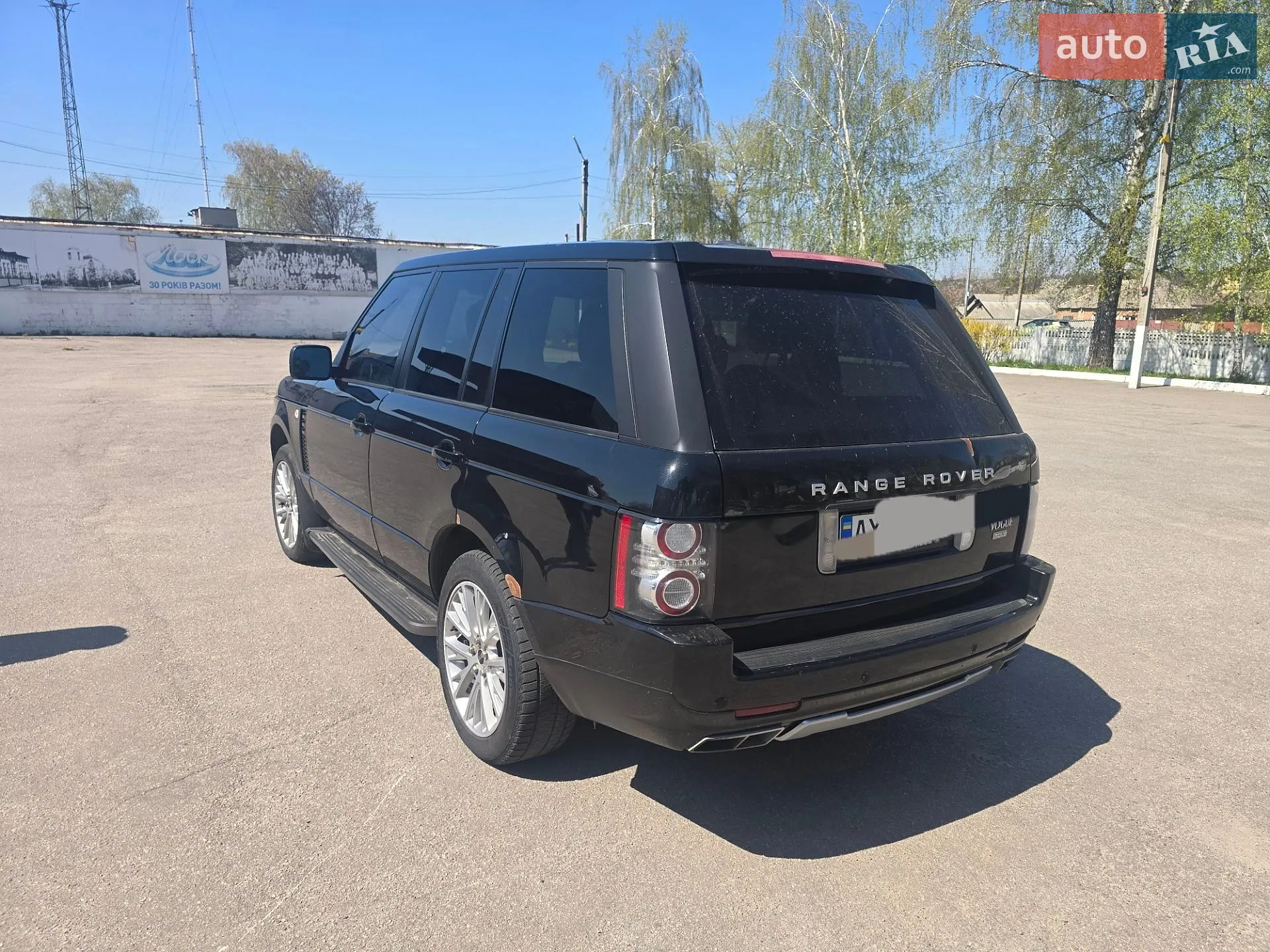 2012 Land Rover Range Rover - мініатюра 12