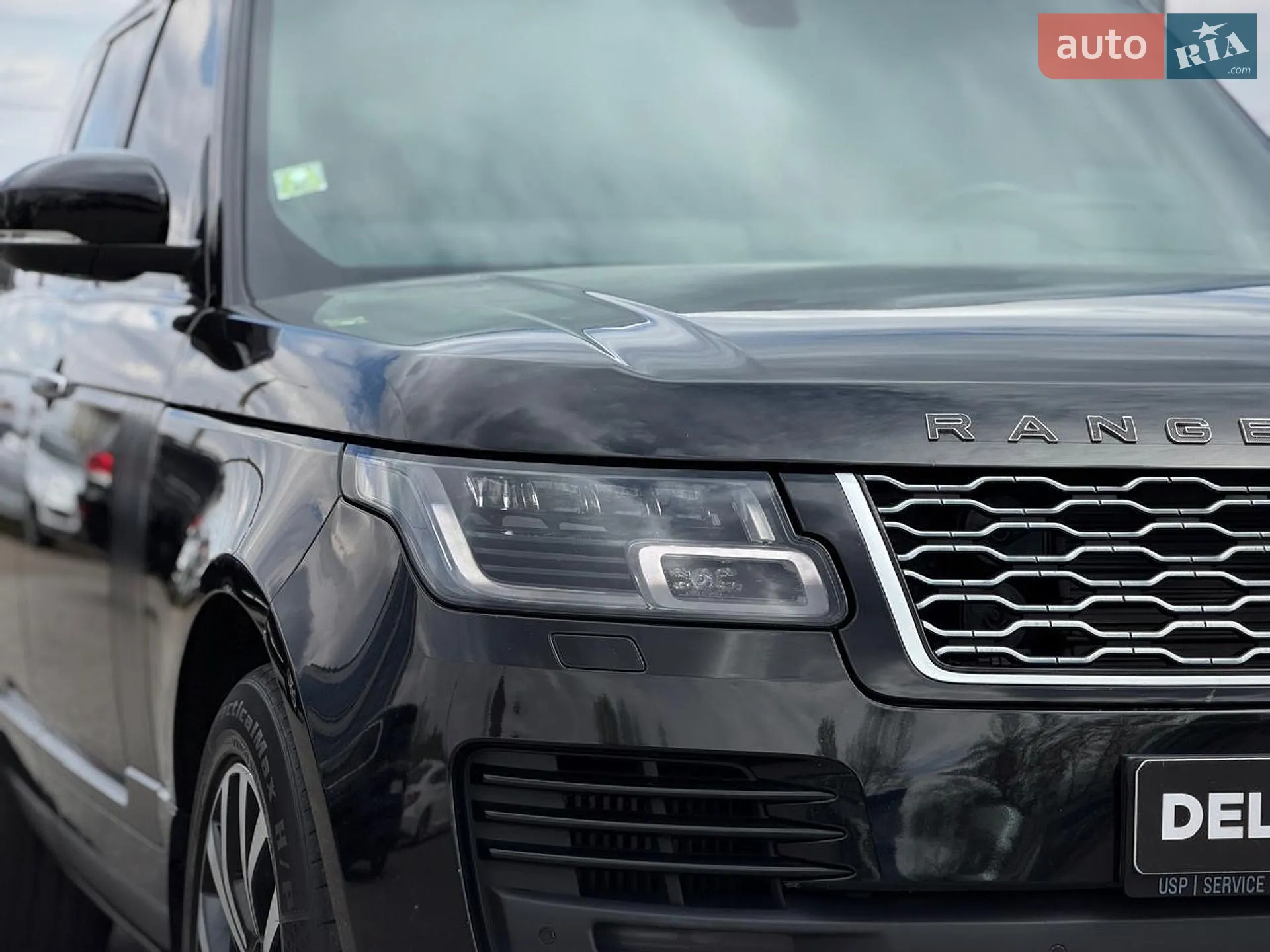 2018 Land Rover Range Rover - мініатюра 7