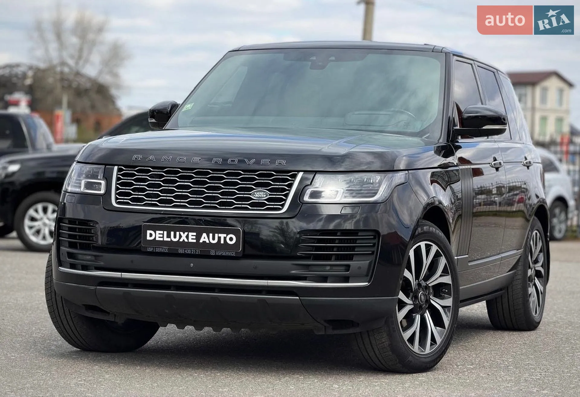 2018 Land Rover Range Rover - мініатюра 16