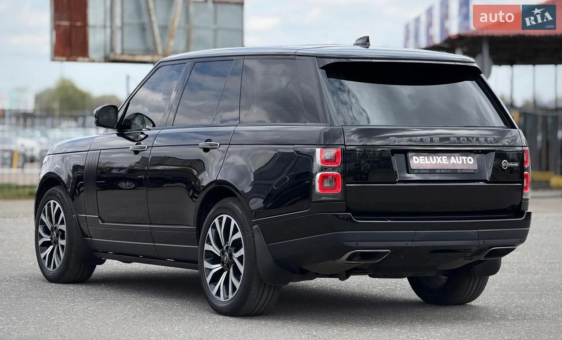 2018 Land Rover Range Rover - мініатюра 23