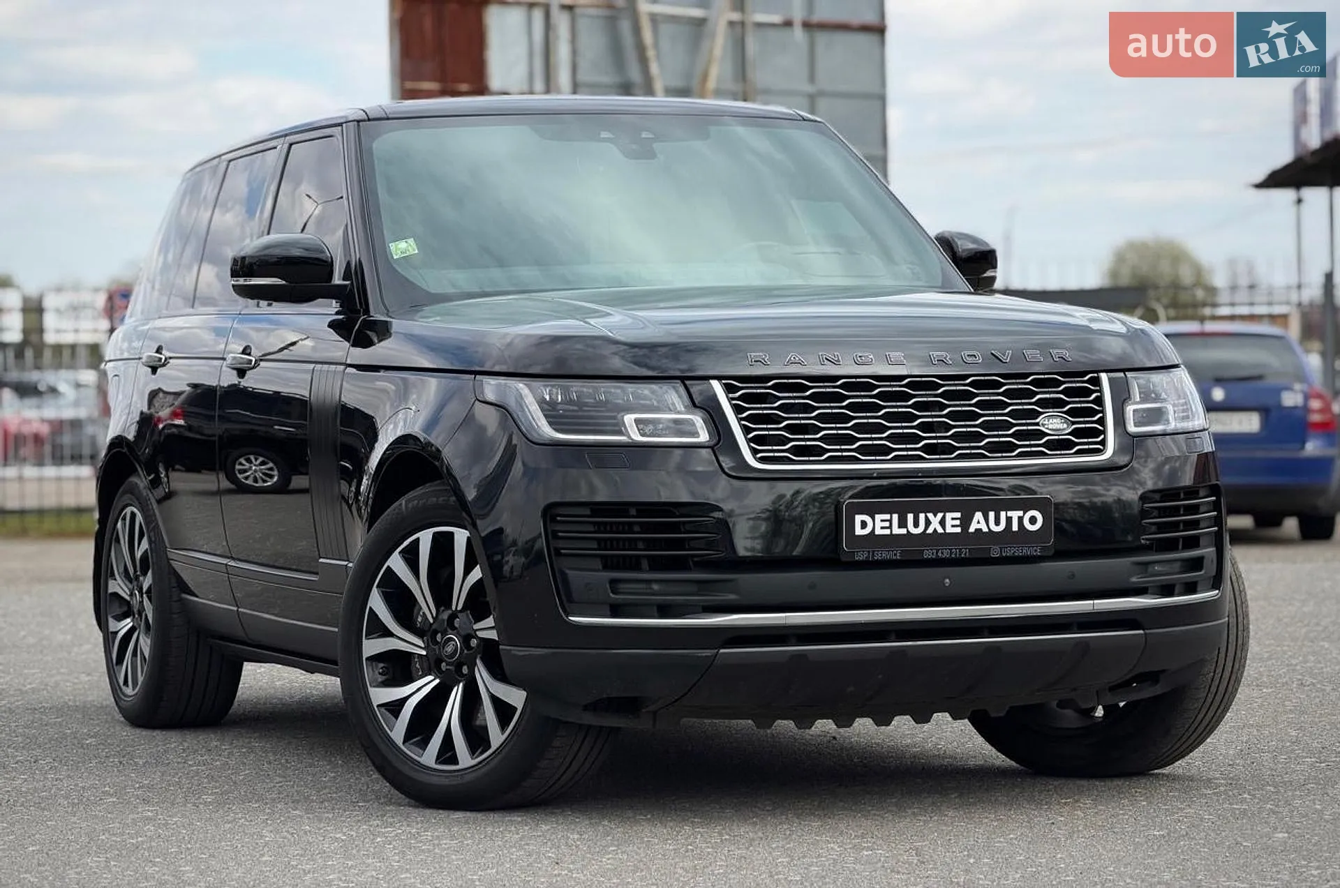 2018 Land Rover Range Rover - мініатюра 24
