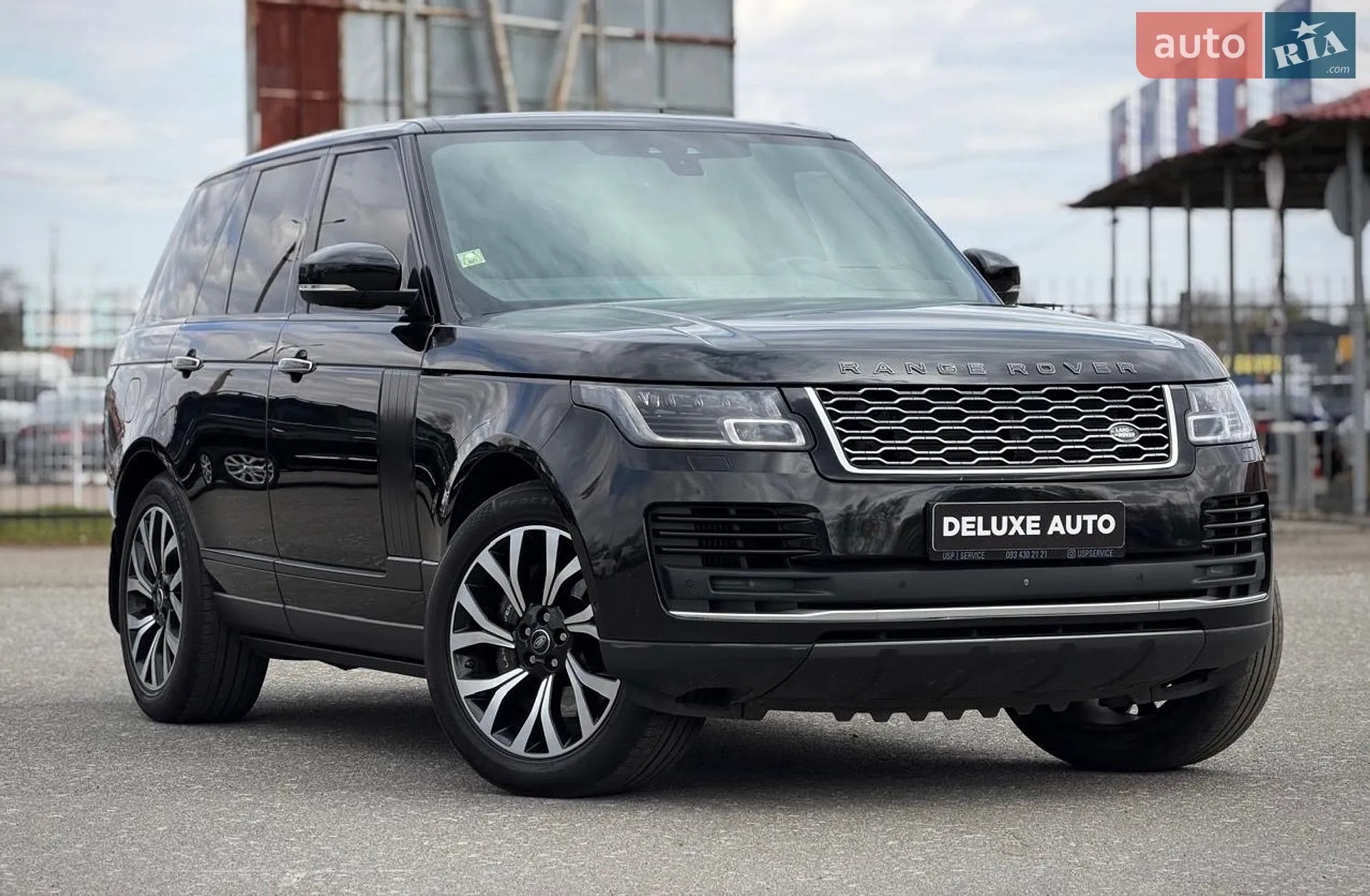 2018 Land Rover Range Rover - мініатюра 26