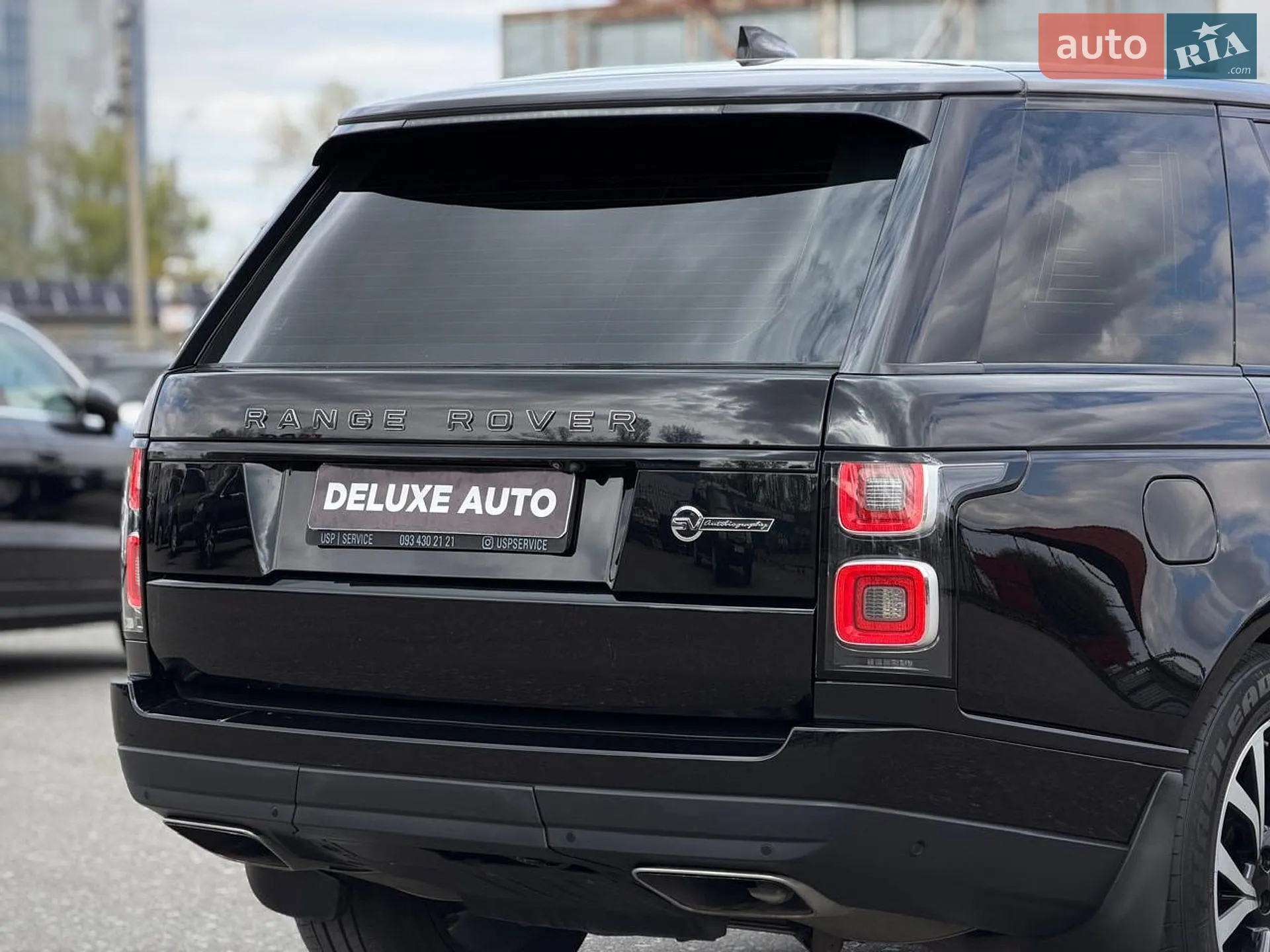 2018 Land Rover Range Rover - мініатюра 31