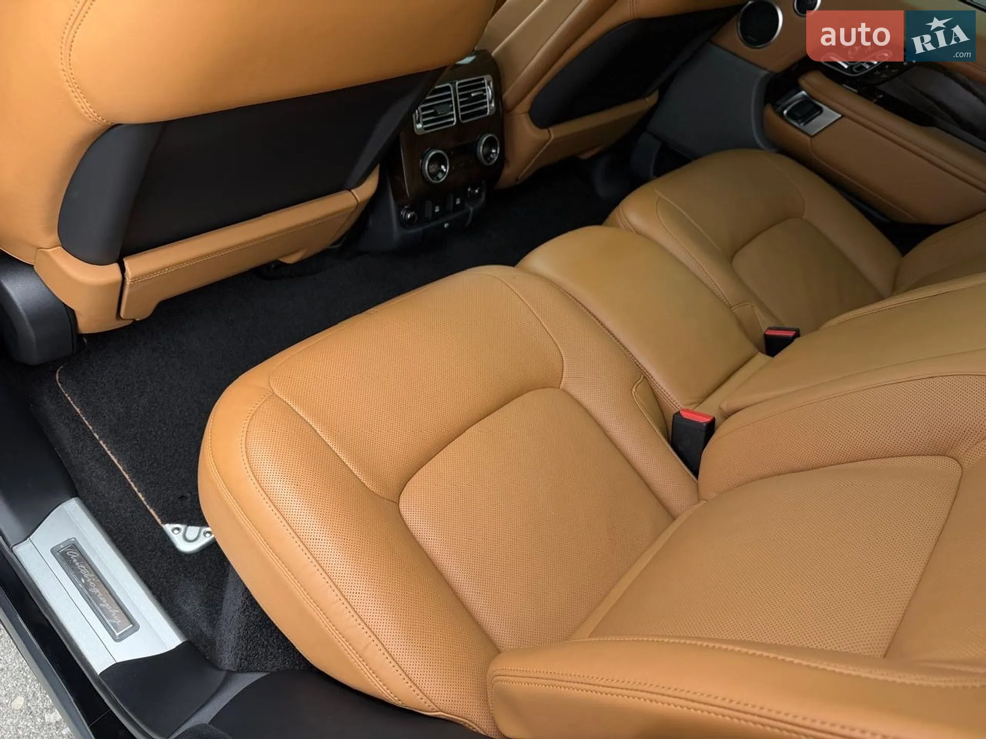 2018 Land Rover Range Rover - мініатюра 44