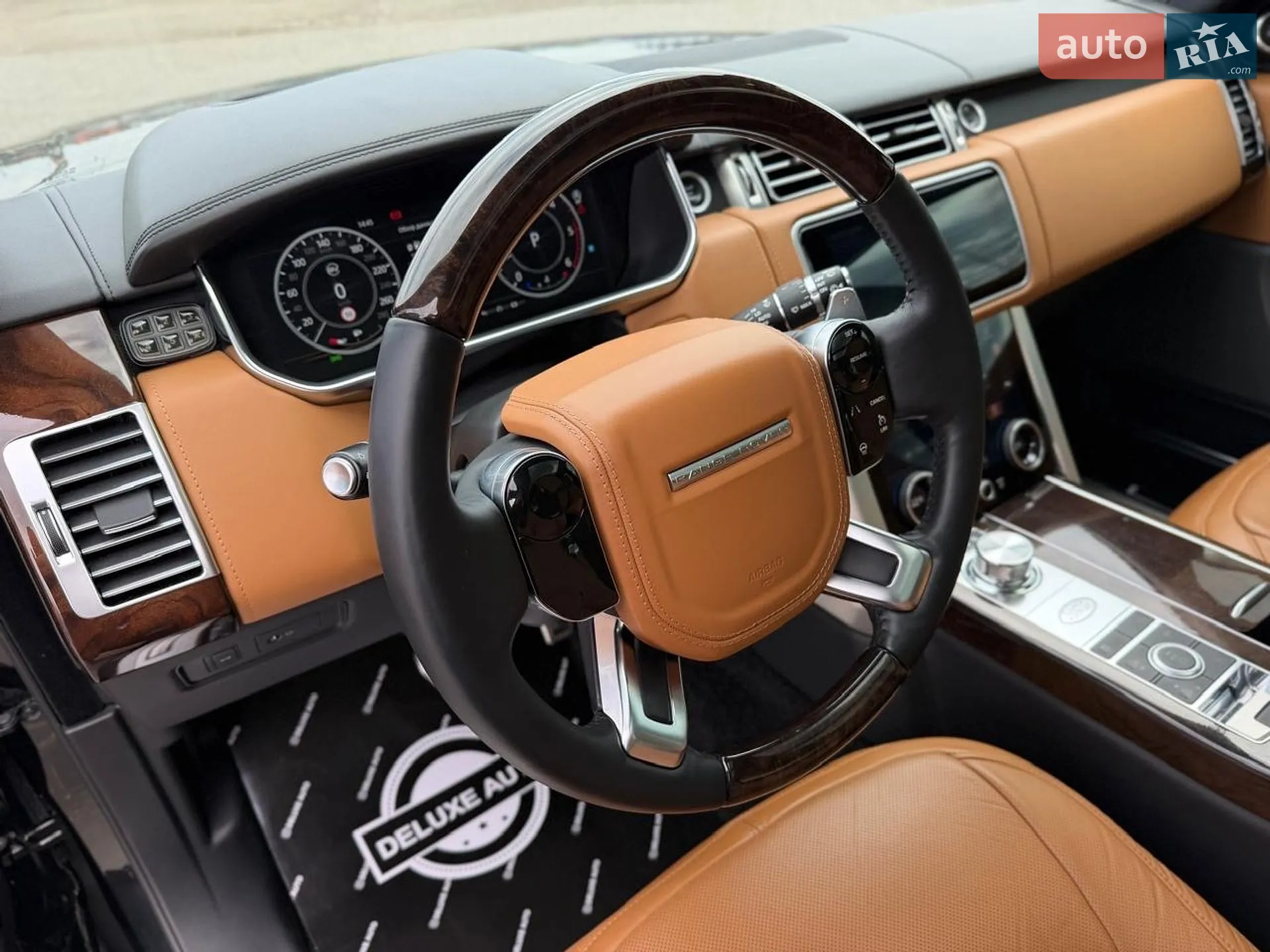 2018 Land Rover Range Rover - мініатюра 48