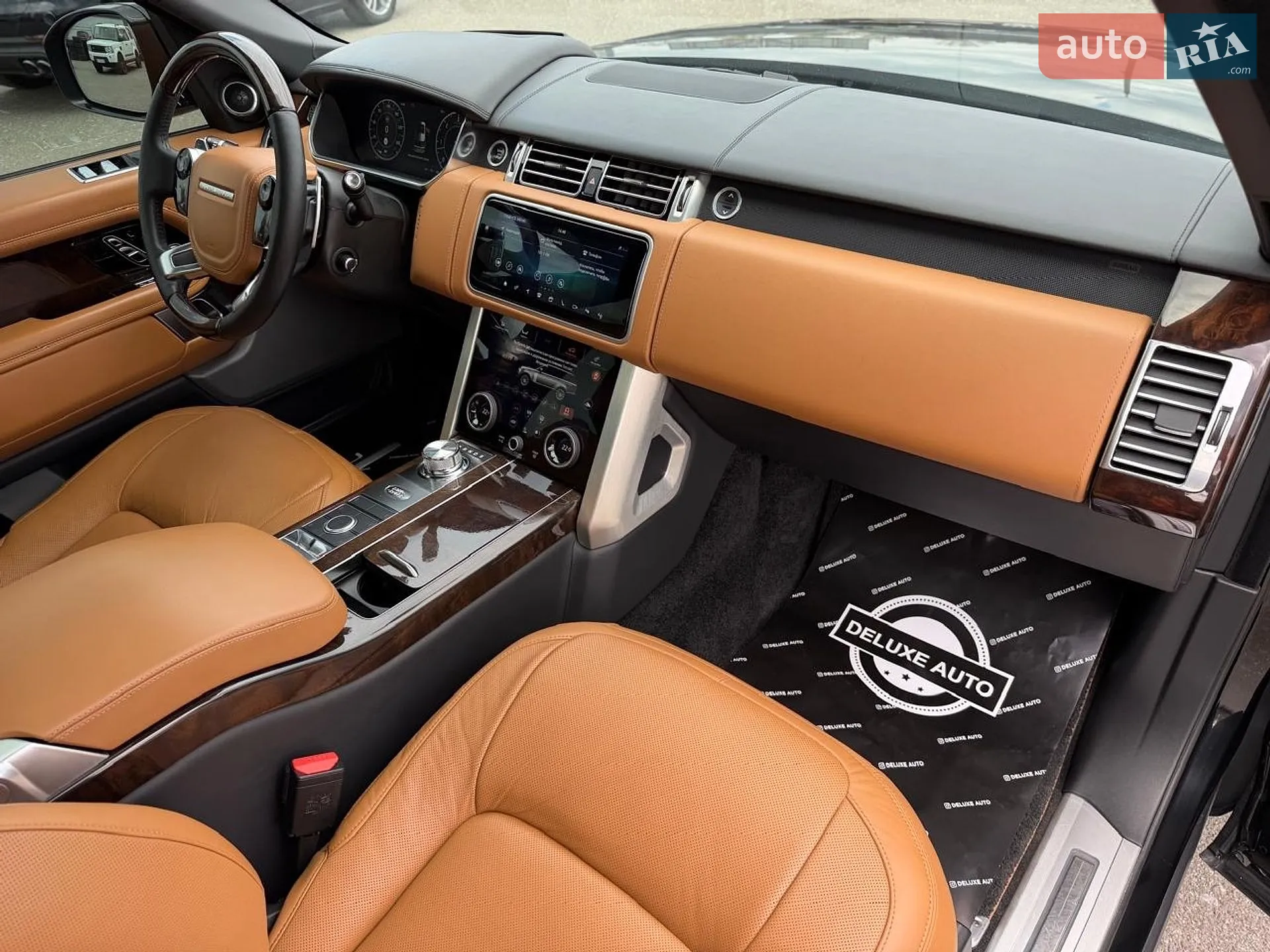 2018 Land Rover Range Rover - мініатюра 57