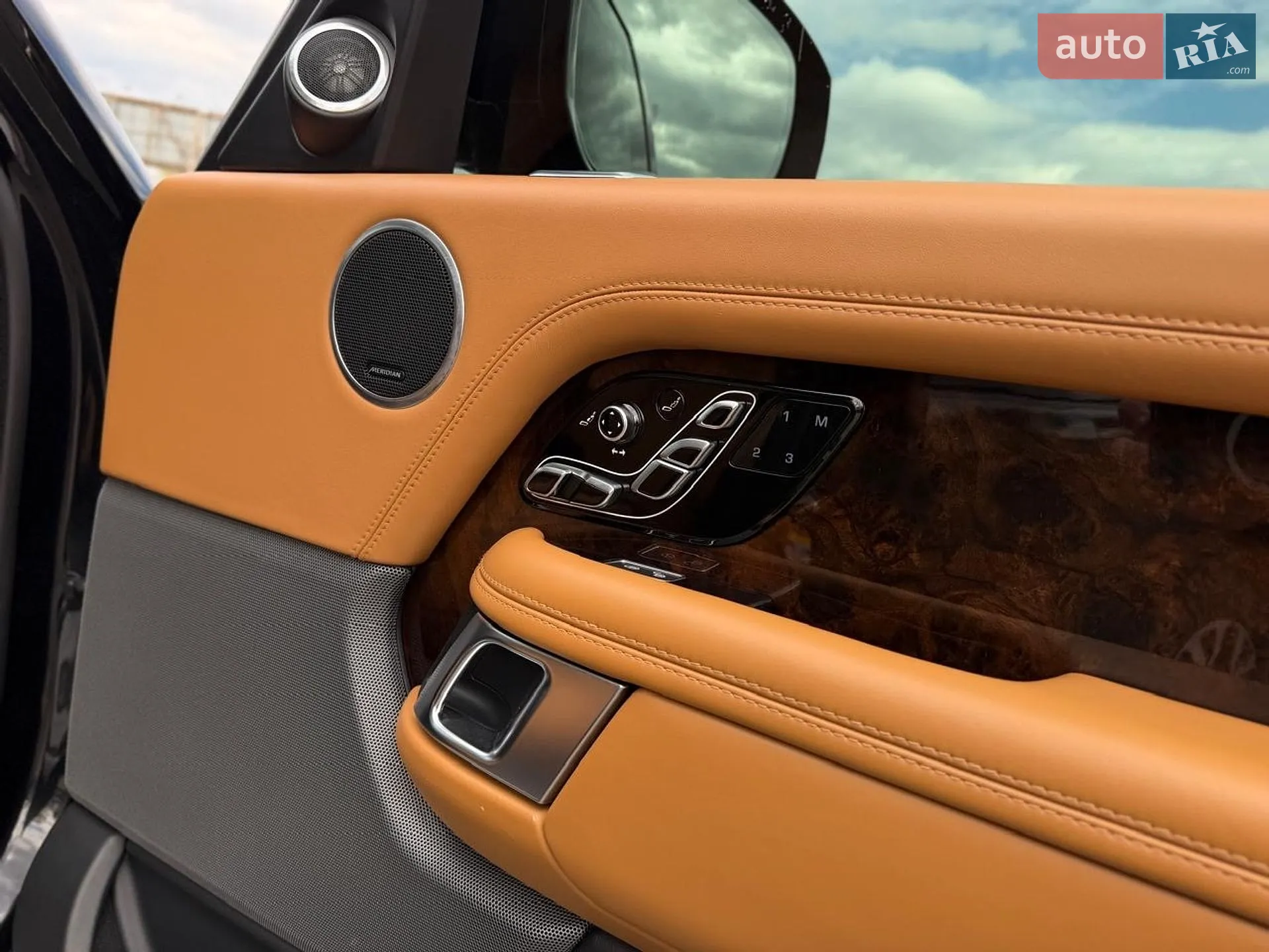 2018 Land Rover Range Rover - мініатюра 62