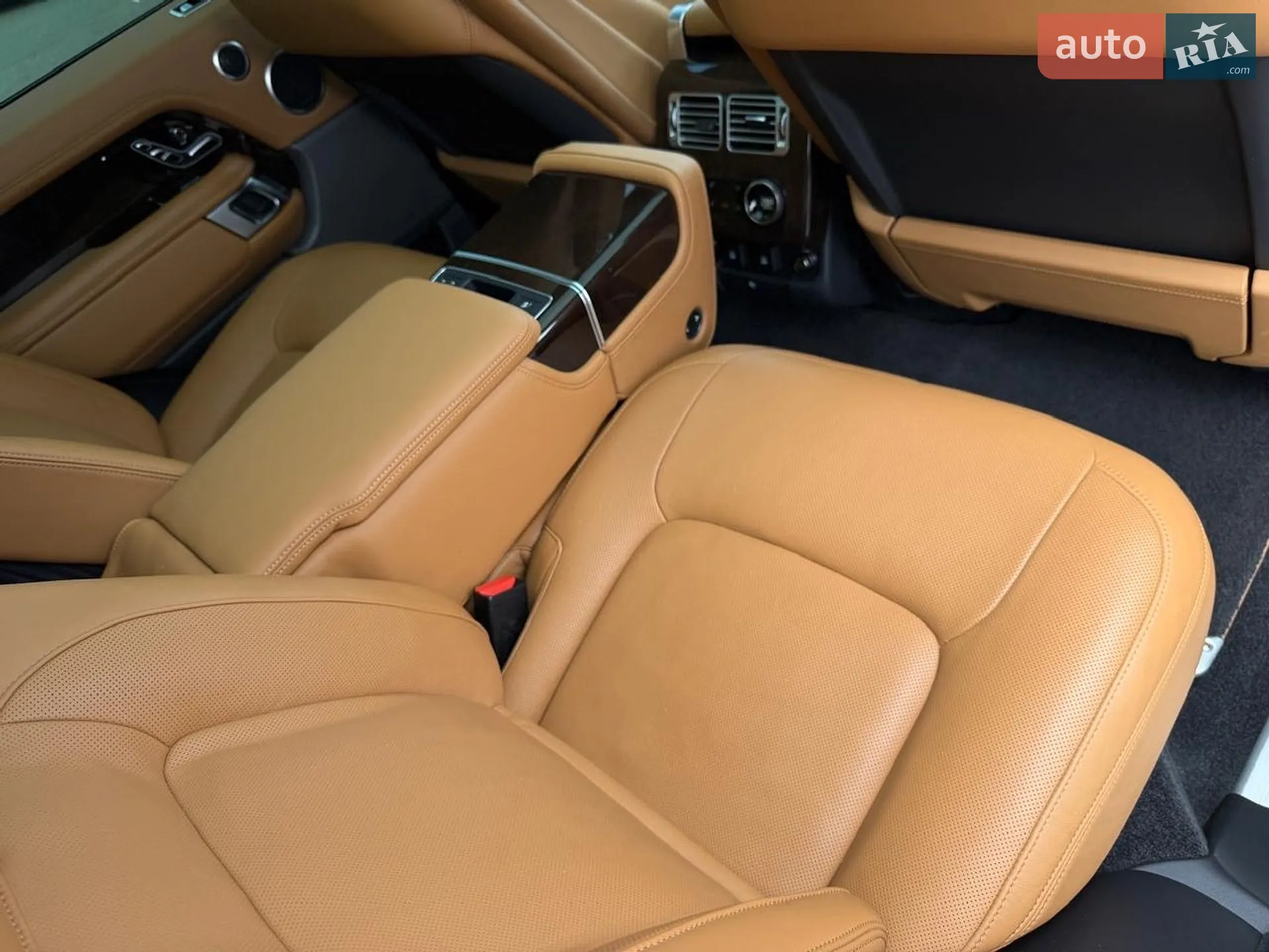 2018 Land Rover Range Rover - мініатюра 69