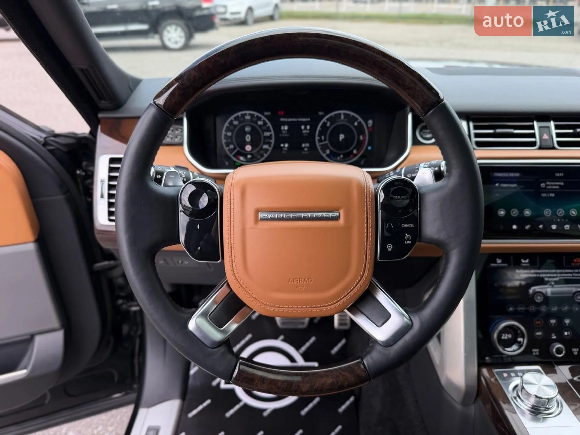 2018 Land Rover Range Rover - мініатюра 74