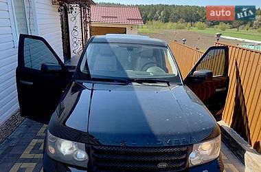 Позашляховик / Кросовер Land Rover Range Rover 2009 в Тульчині