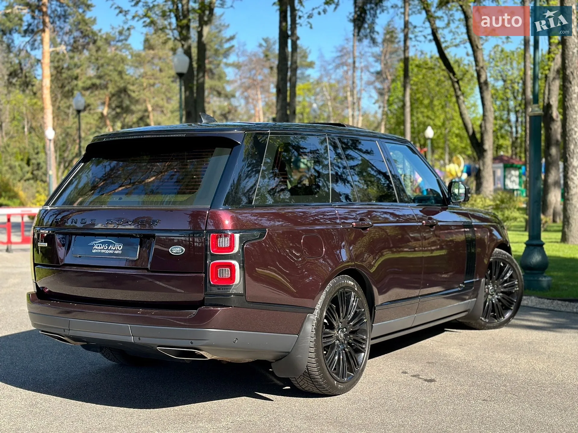 2019 Land Rover Range Rover - мініатюра 10