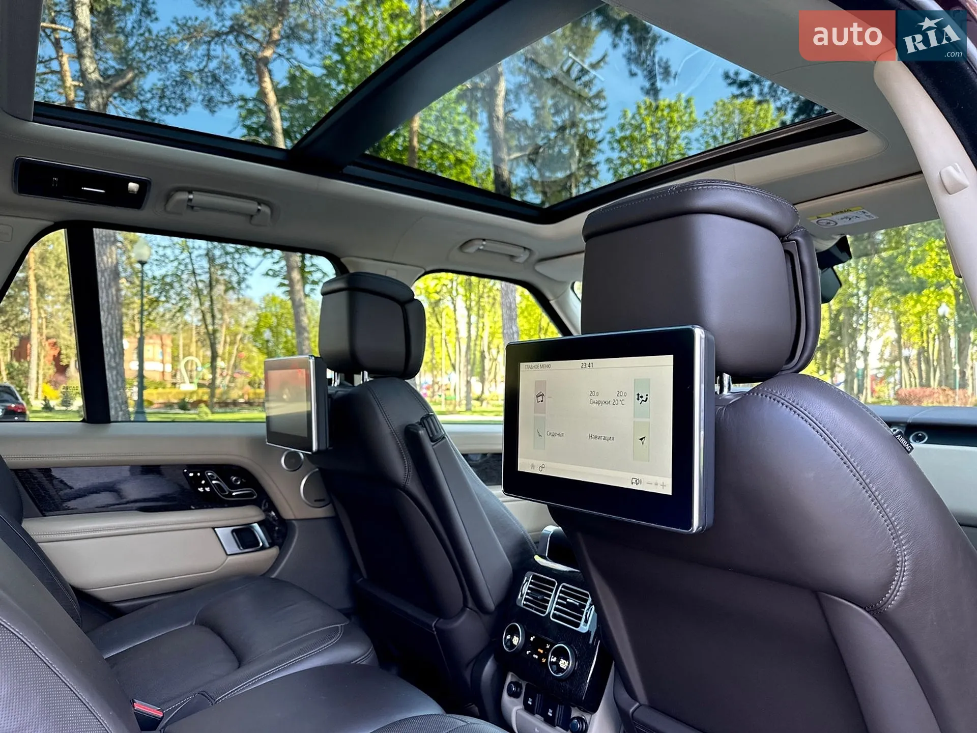 2019 Land Rover Range Rover - мініатюра 27