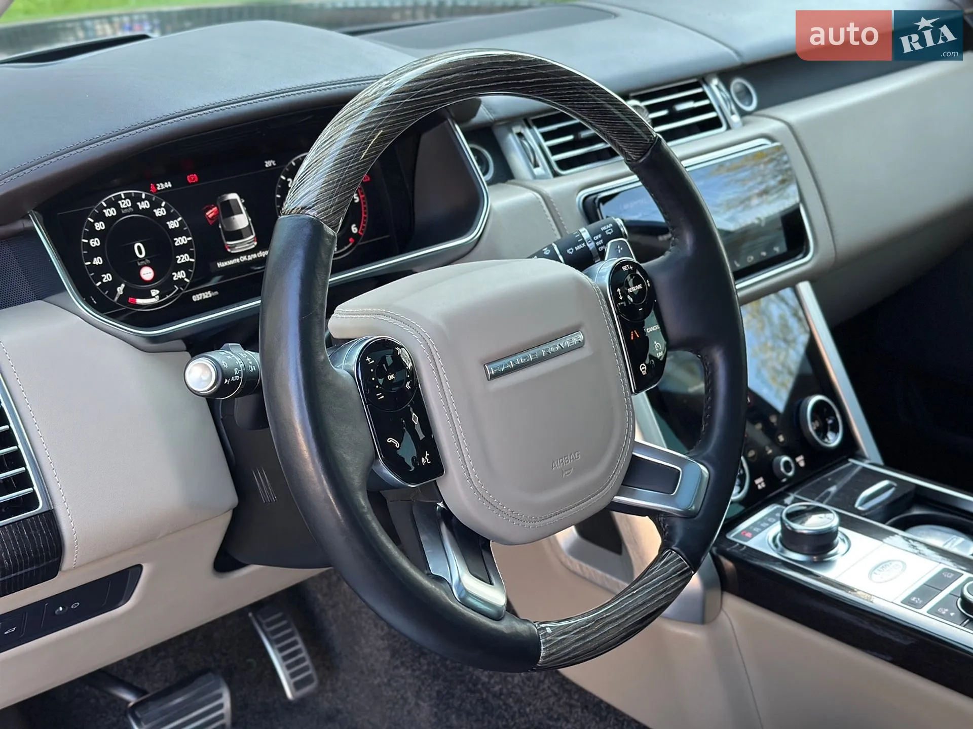 2019 Land Rover Range Rover - мініатюра 42
