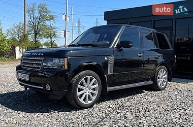 Внедорожник / Кроссовер Land Rover Range Rover 2011 в Киеве