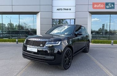 Внедорожник / Кроссовер Land Rover Range Rover 2024 в Харькове