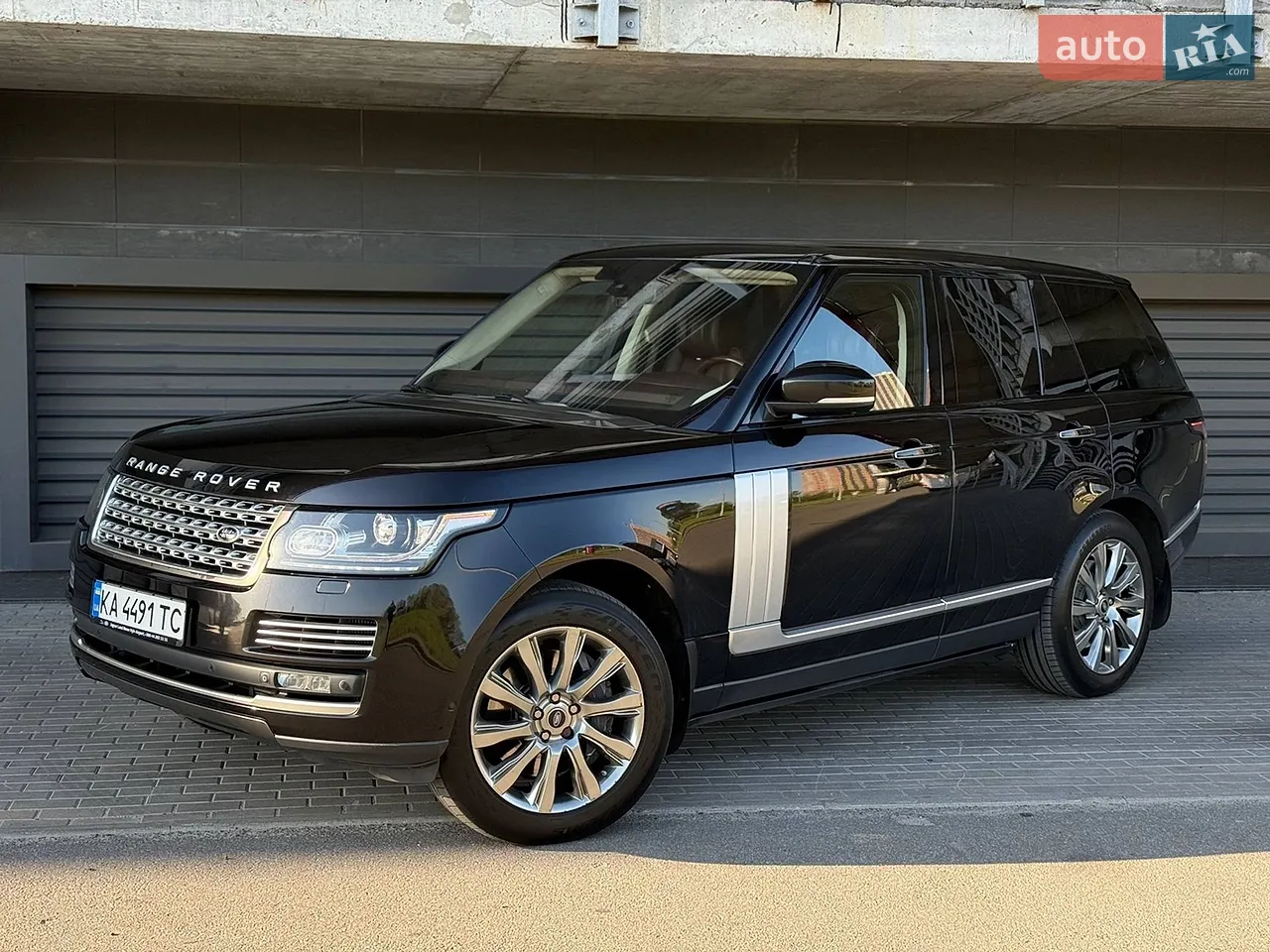 2014 Land Rover Range Rover - мініатюра 15