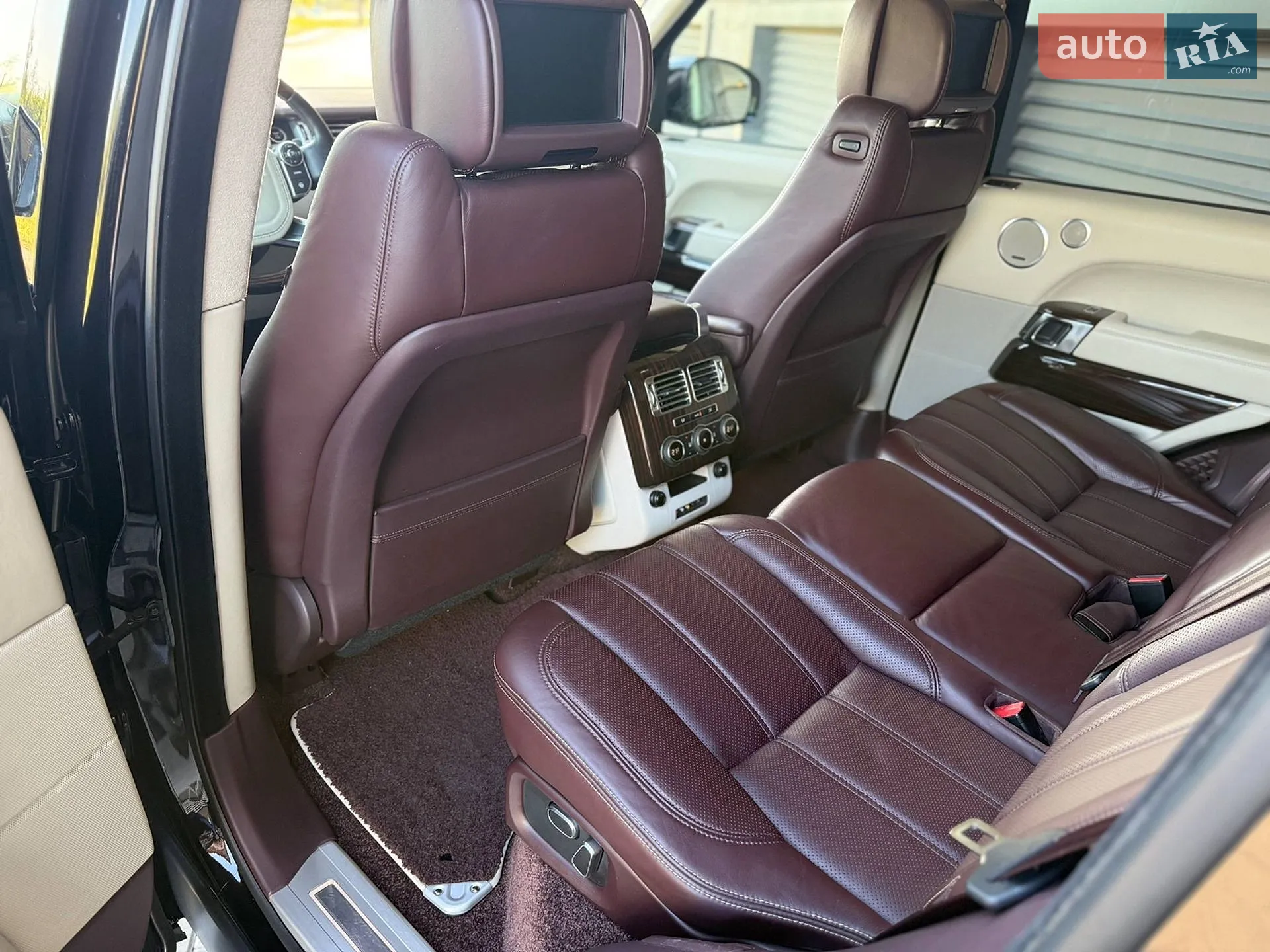 2013 Land Rover Range Rover - мініатюра 19
