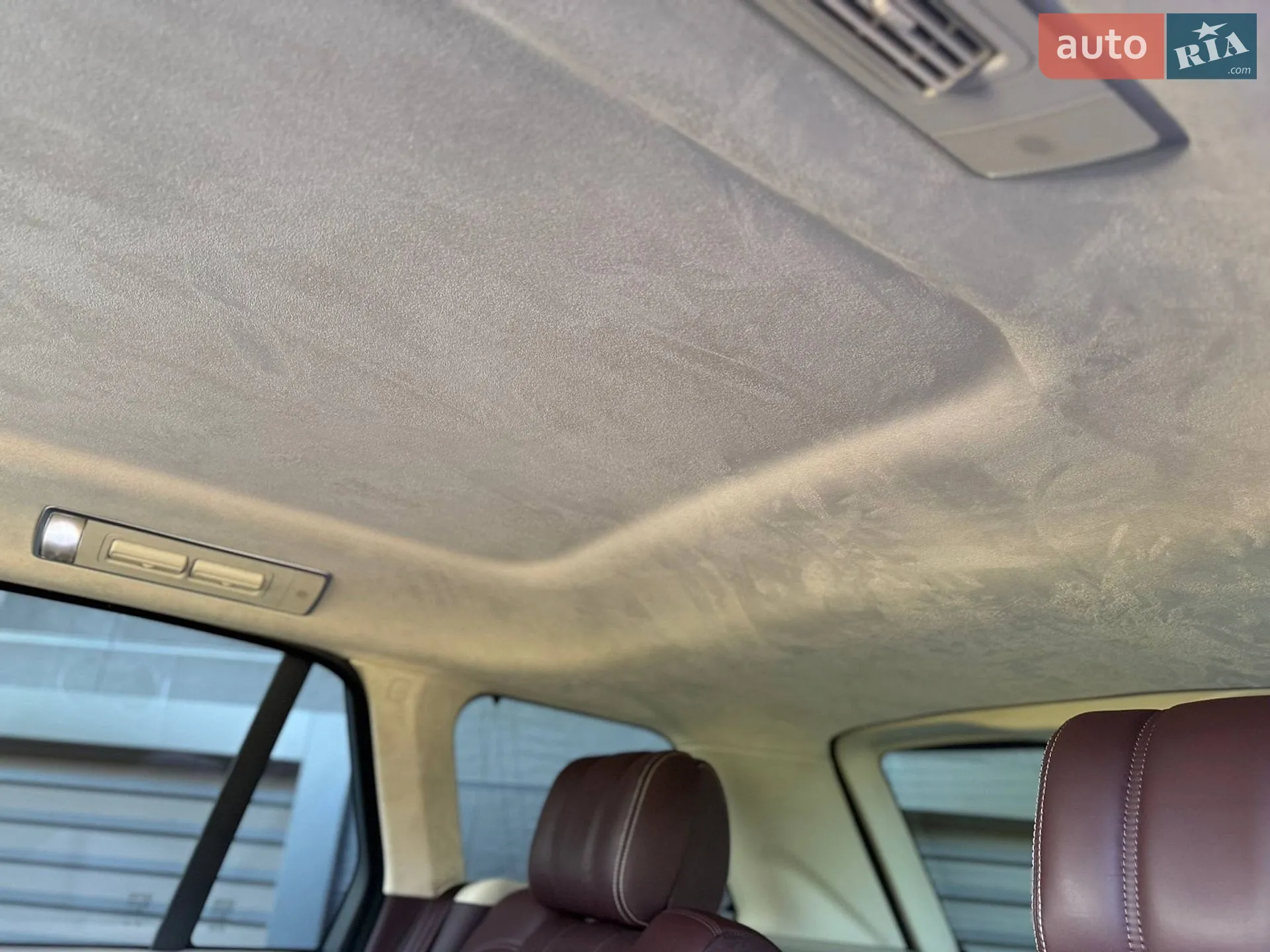 2013 Land Rover Range Rover - мініатюра 23