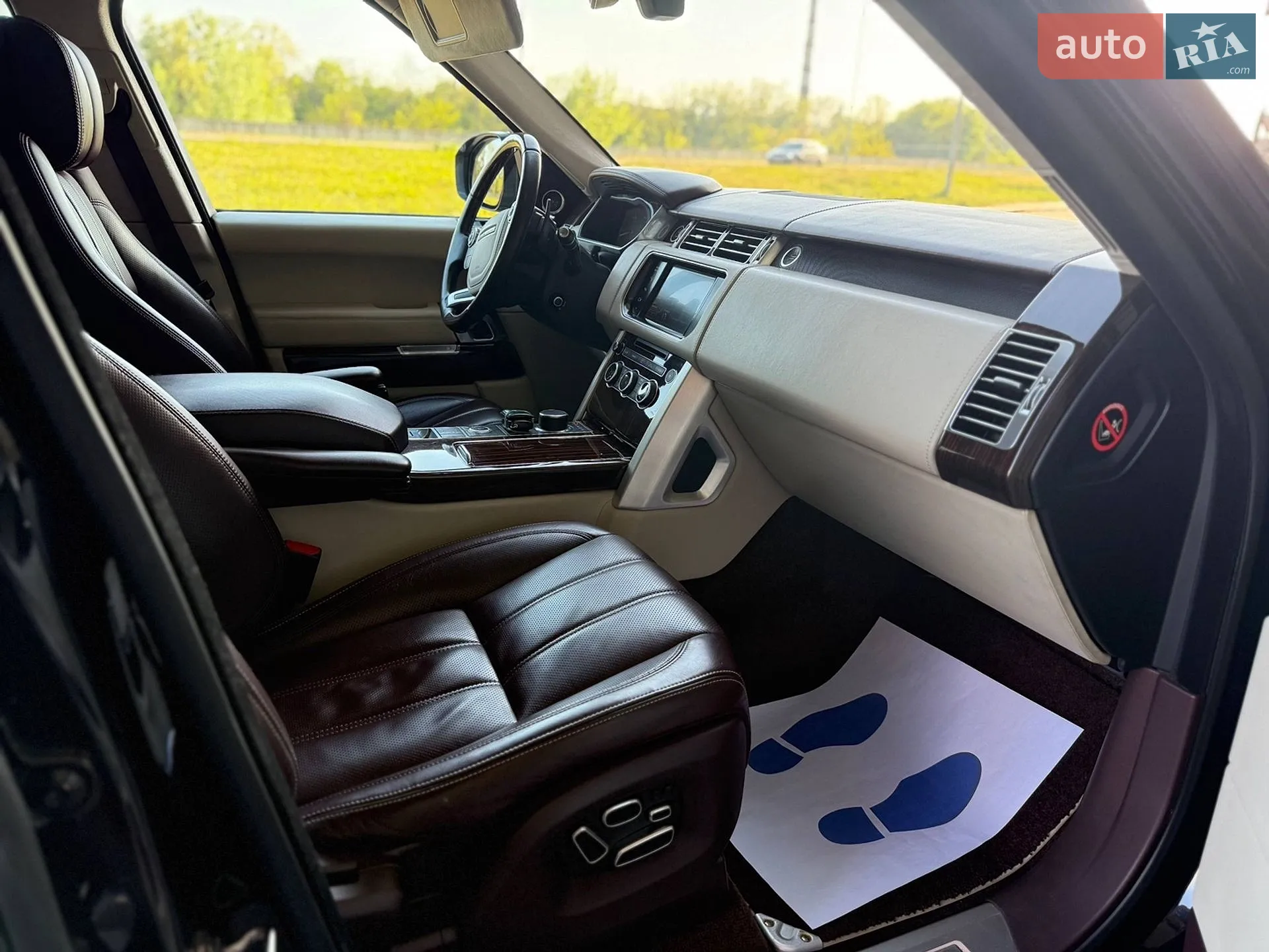 2013 Land Rover Range Rover - мініатюра 30