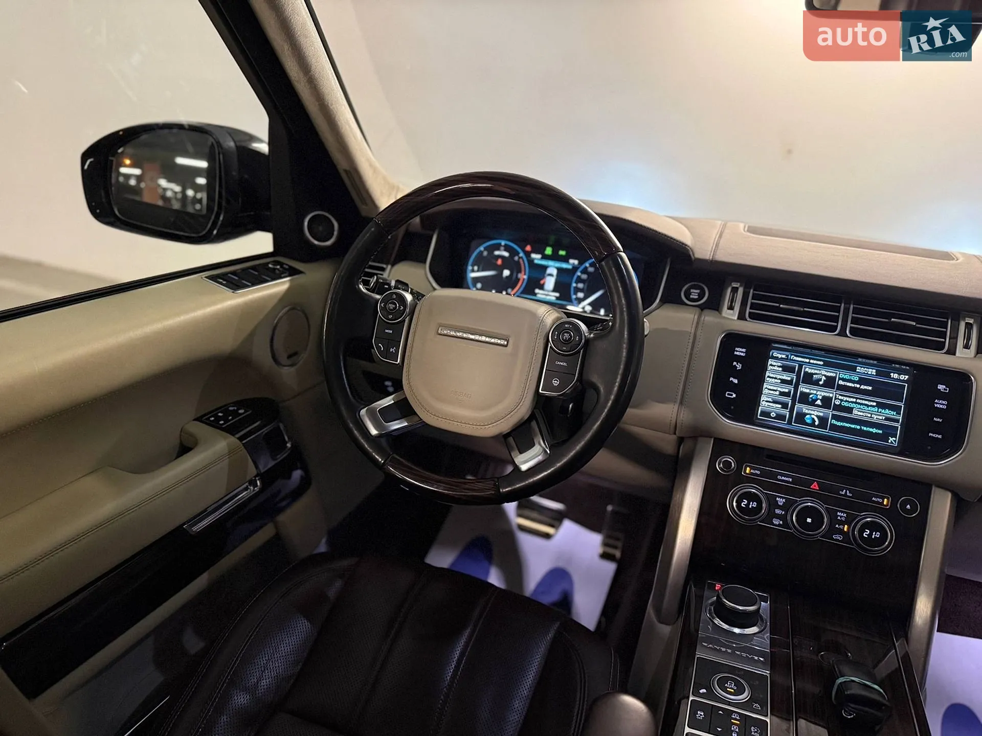 2013 Land Rover Range Rover - мініатюра 38
