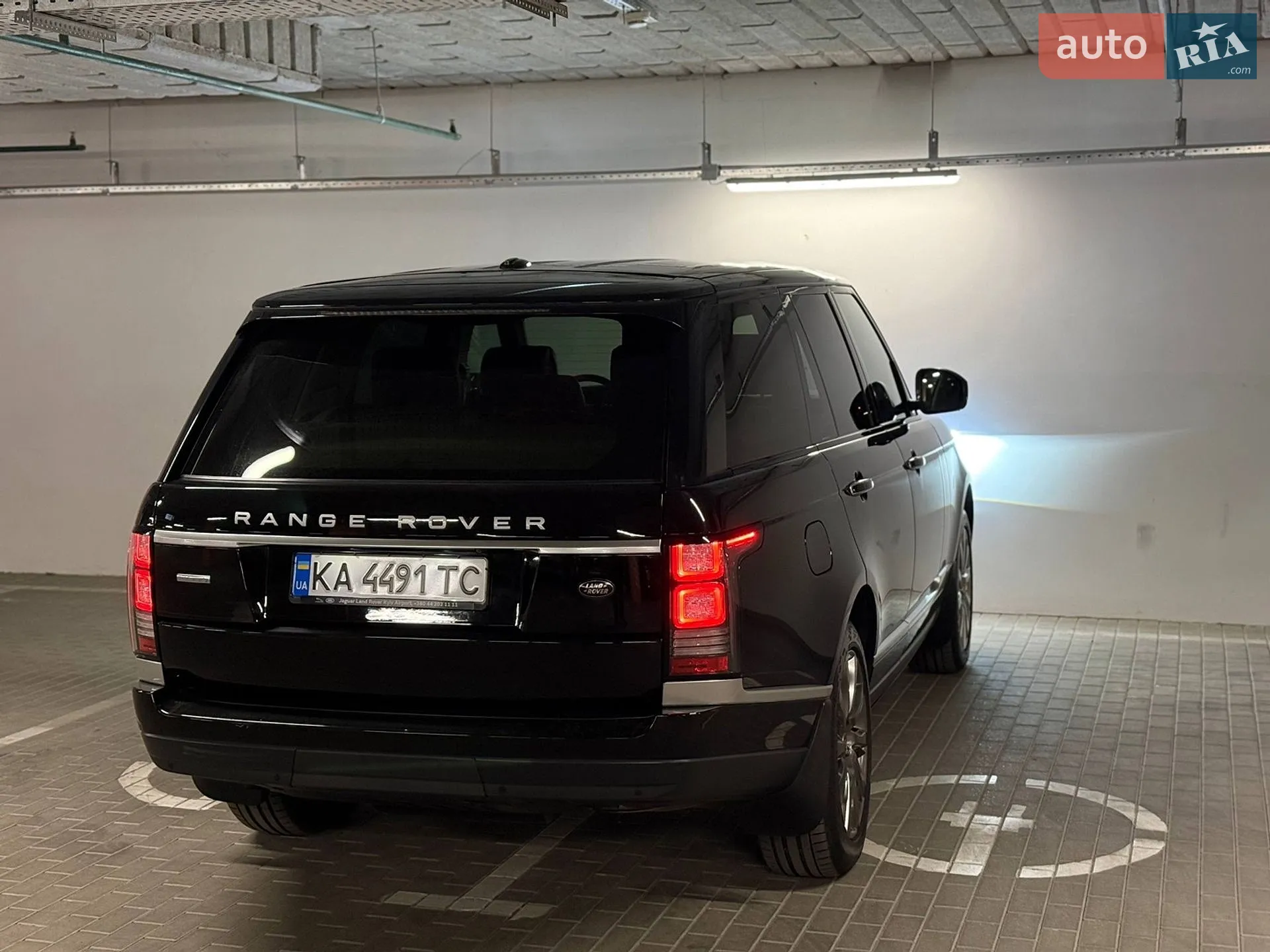 2013 Land Rover Range Rover - мініатюра 43
