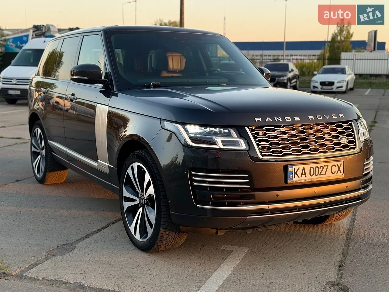 2021 Land Rover Range Rover - мініатюра 19