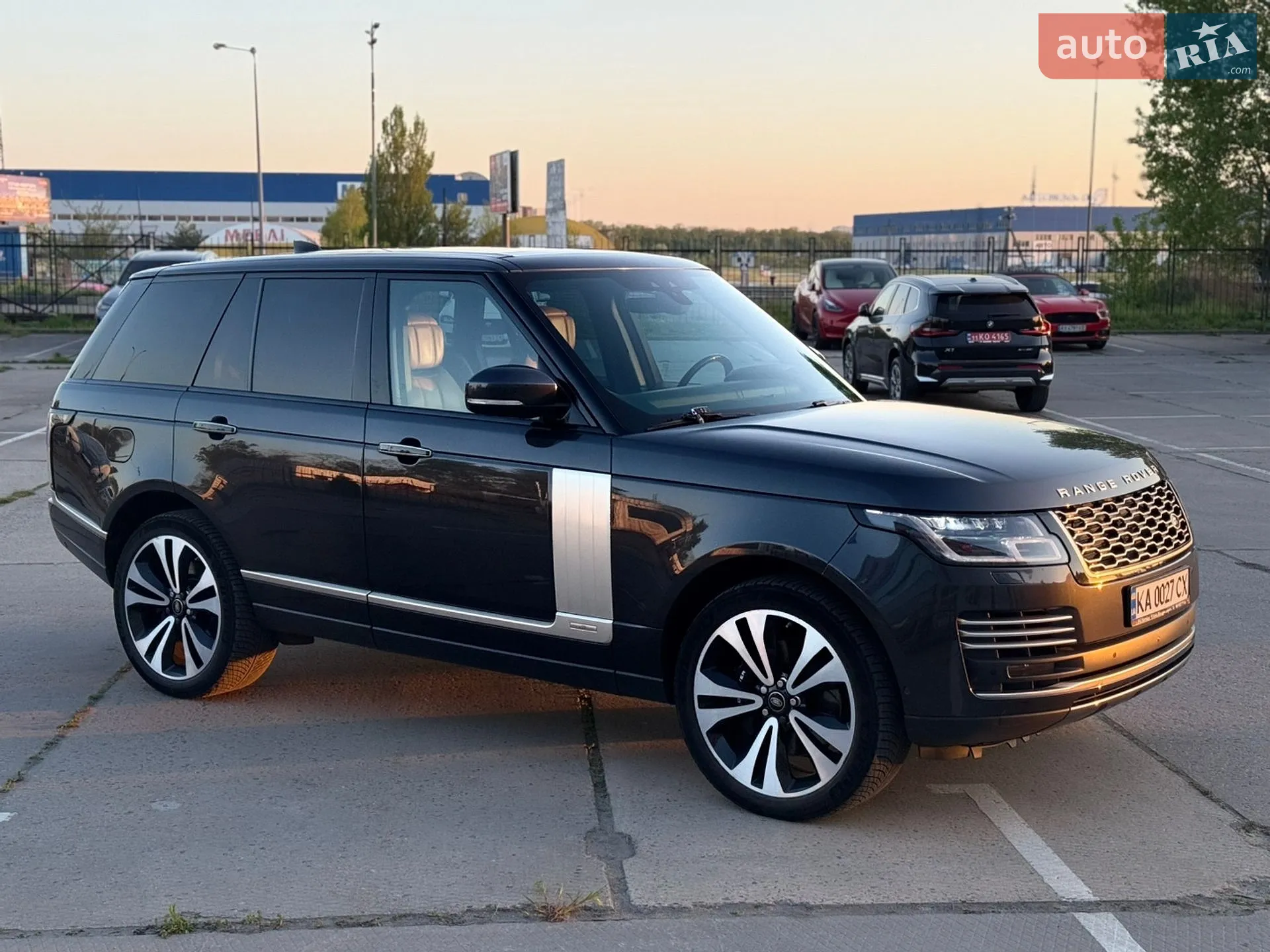 2021 Land Rover Range Rover - мініатюра 4