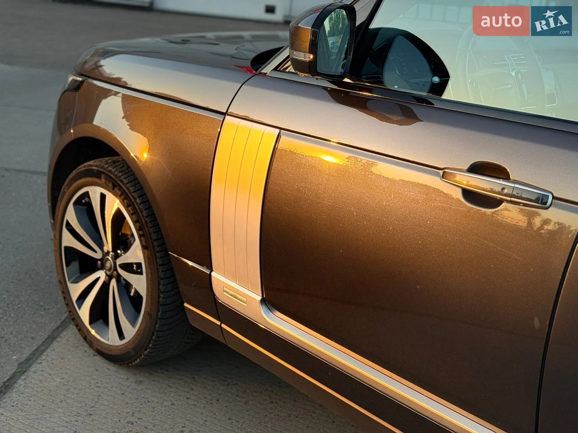 2021 Land Rover Range Rover - мініатюра 12
