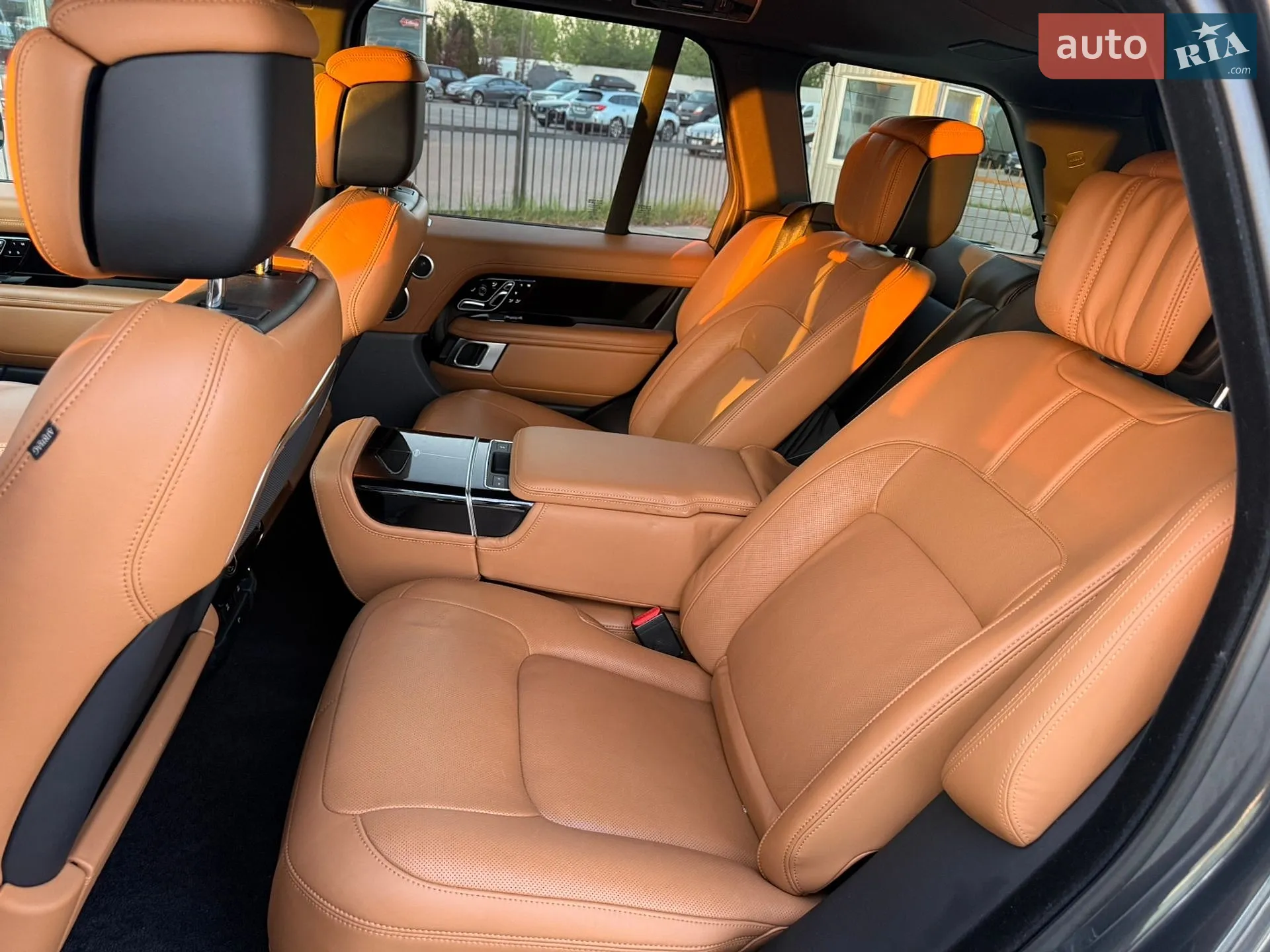 2021 Land Rover Range Rover - мініатюра 15