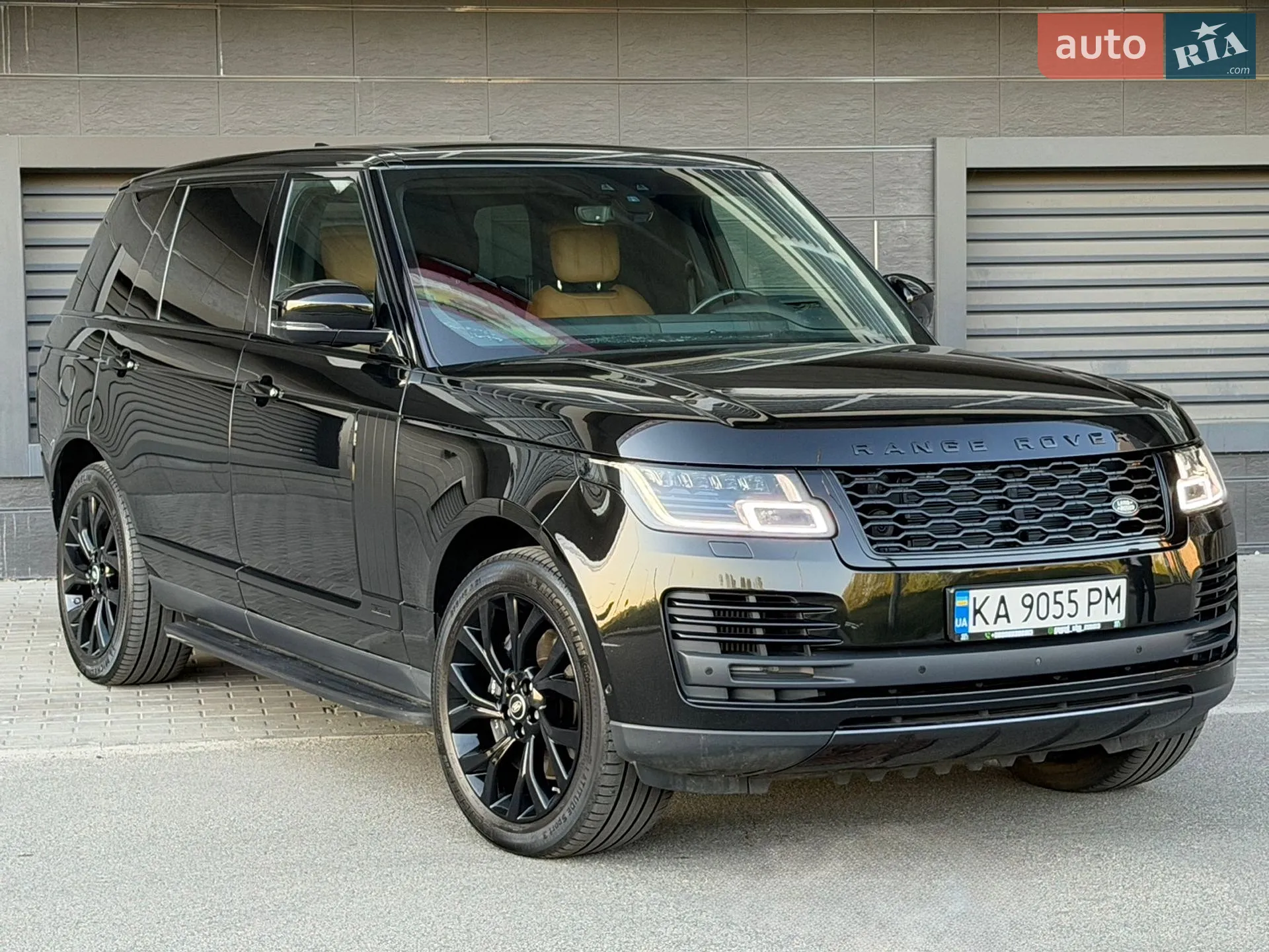 2019 Land Rover Range Rover - мініатюра 4