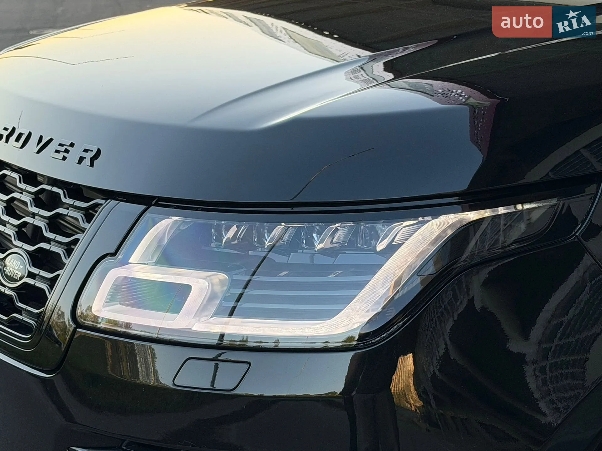 2019 Land Rover Range Rover - мініатюра 10