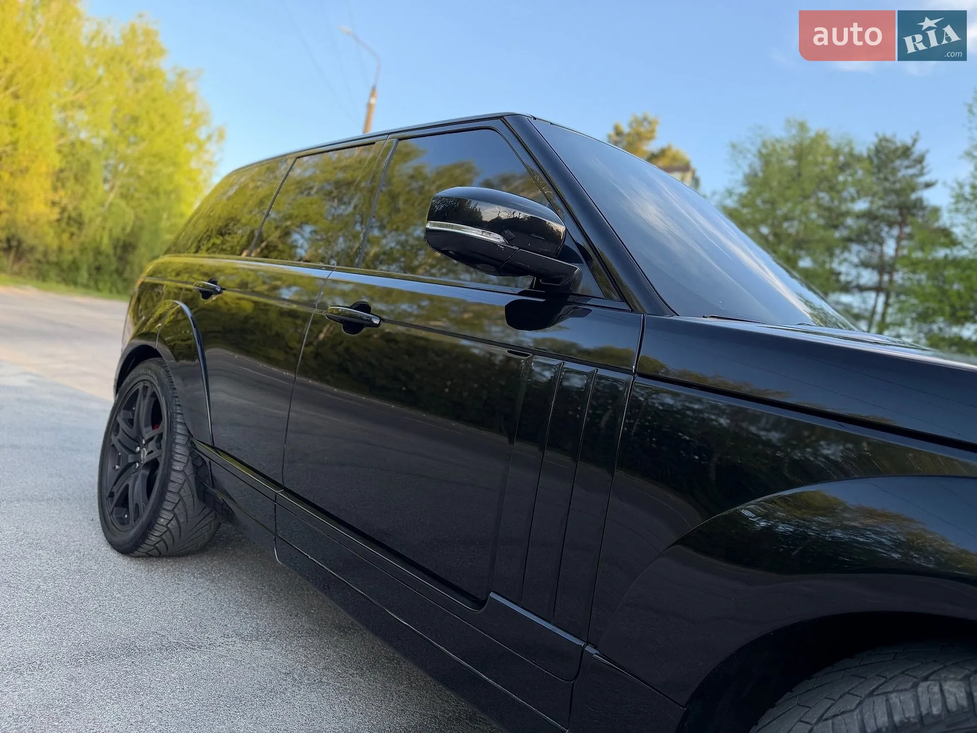2015 Land Rover Range Rover - мініатюра 13