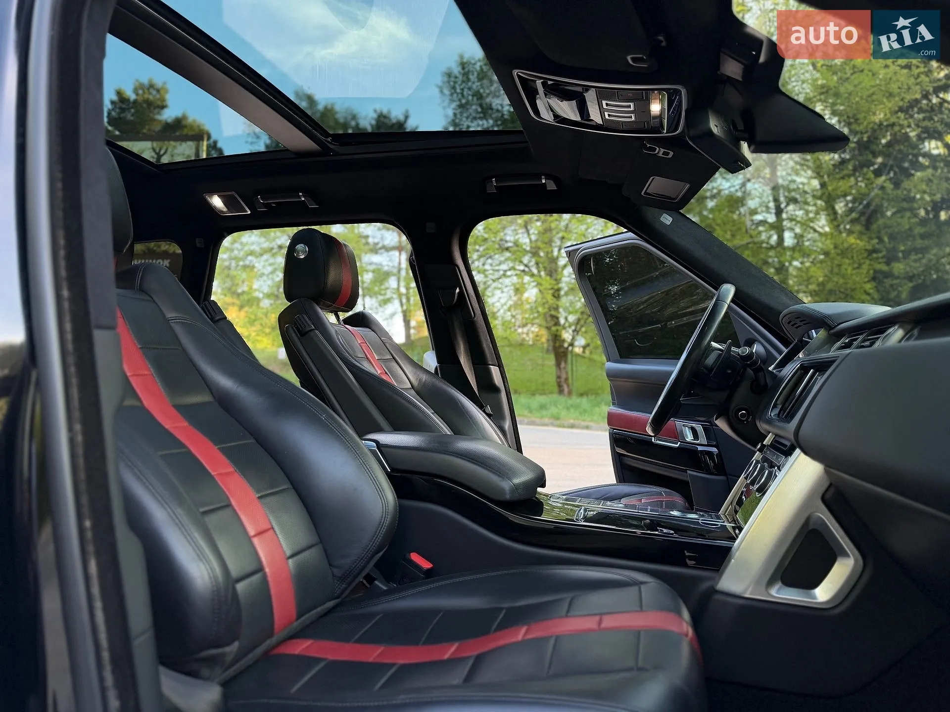 2015 Land Rover Range Rover - мініатюра 44