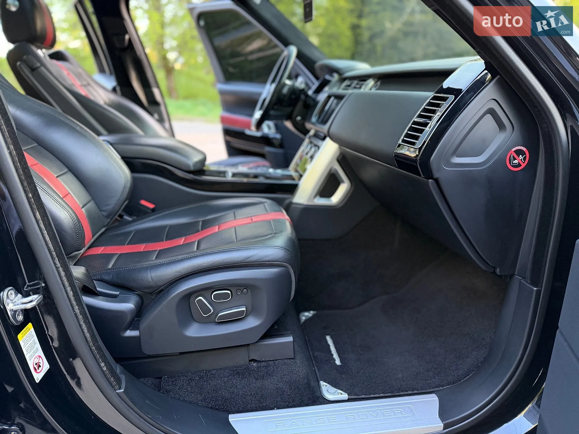 2015 Land Rover Range Rover - мініатюра 42