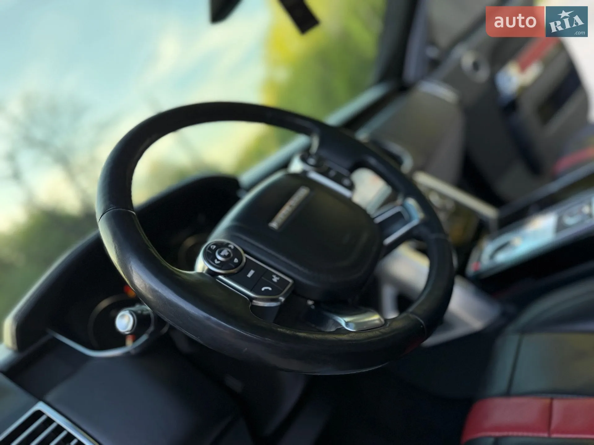 2015 Land Rover Range Rover - мініатюра 60
