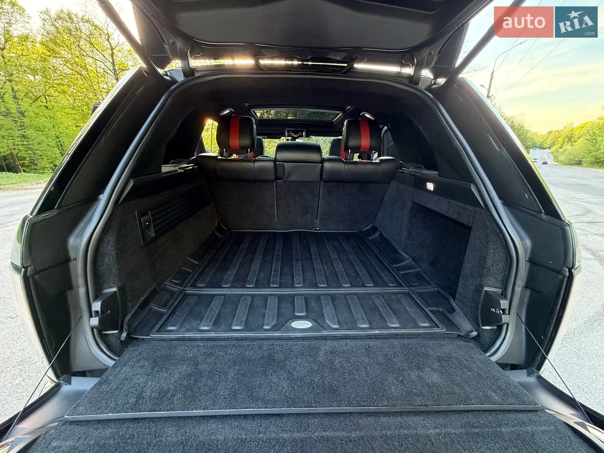 2015 Land Rover Range Rover - мініатюра 75