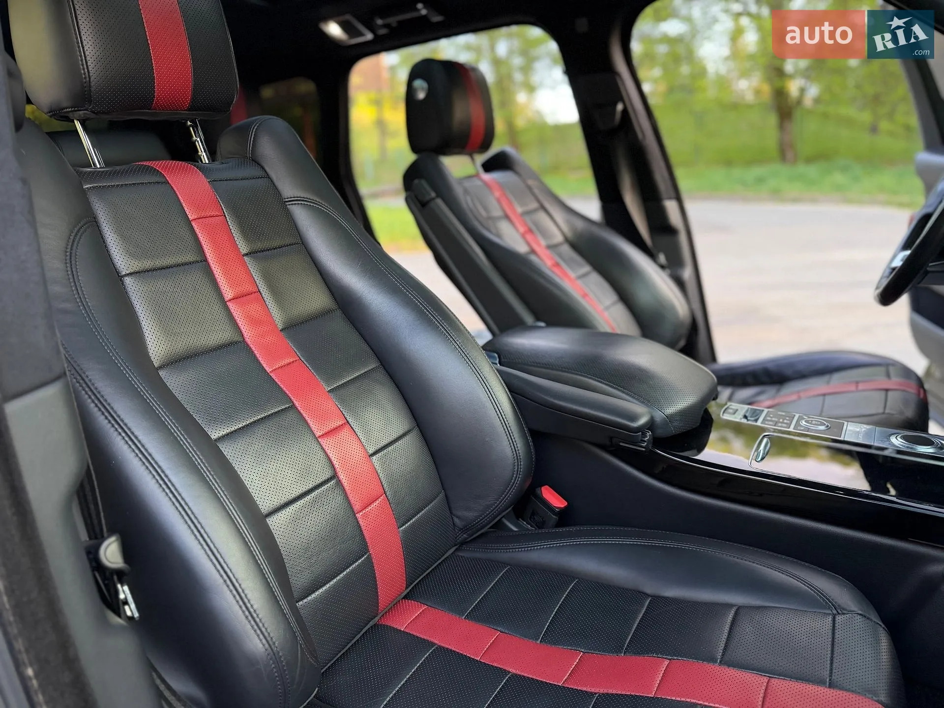 2015 Land Rover Range Rover - мініатюра 85