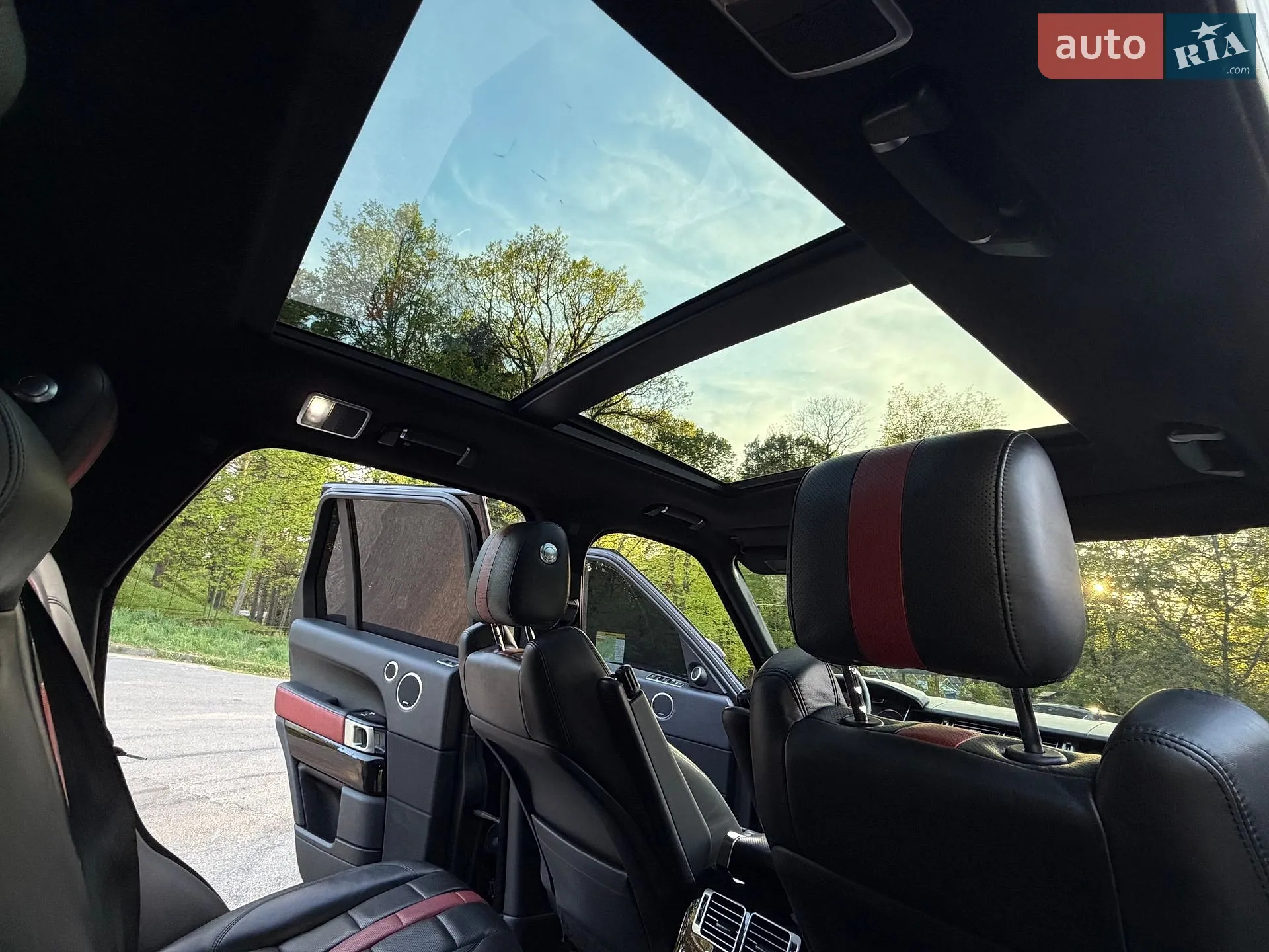 2015 Land Rover Range Rover - мініатюра 87