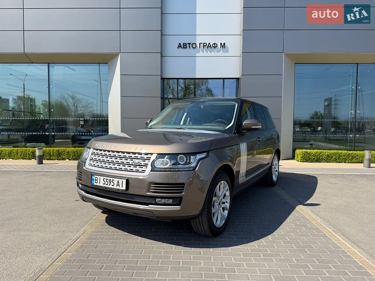 2012 Land Rover Range Rover - мініатюра 19
