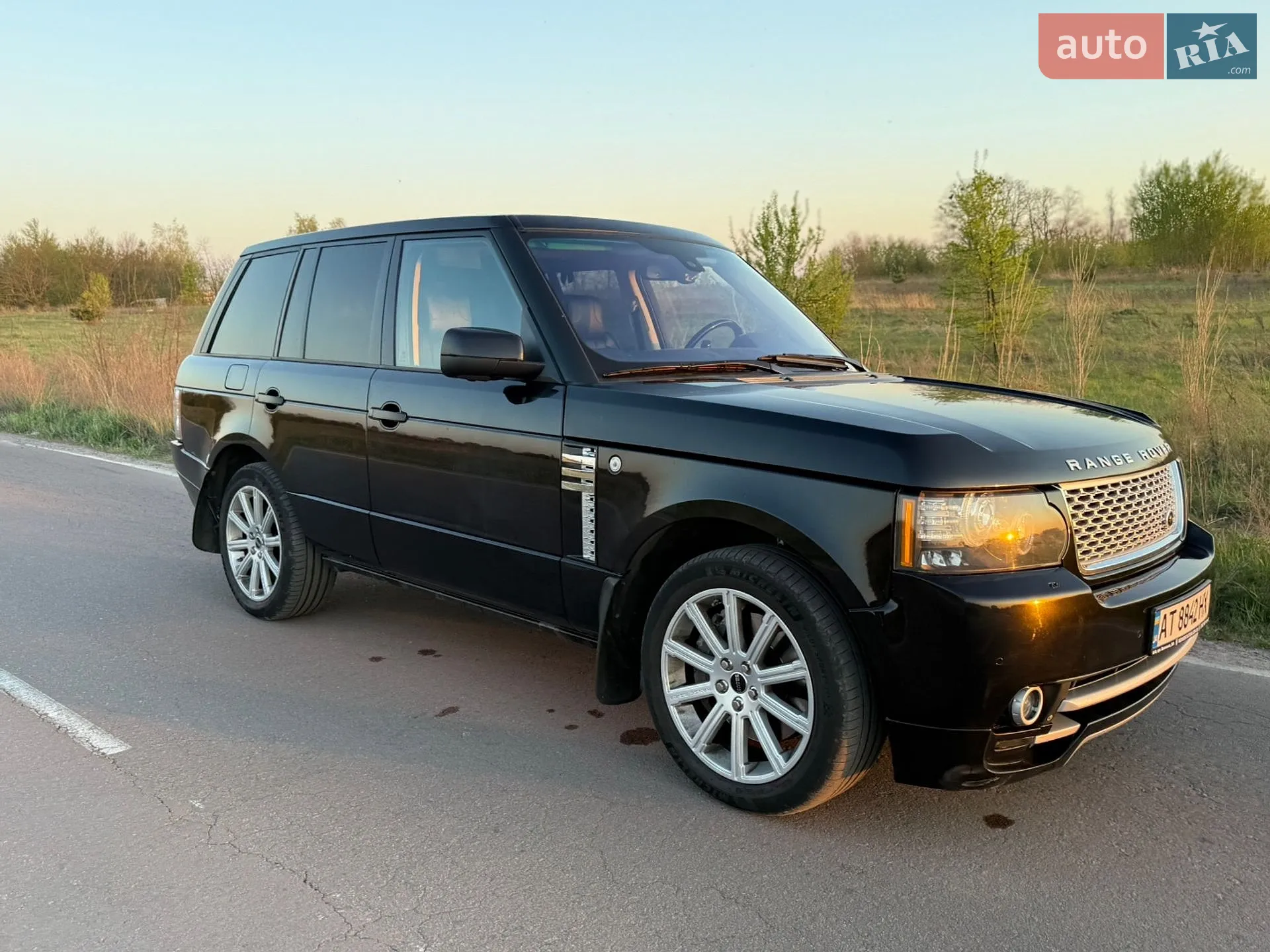 2010 Land Rover Range Rover - мініатюра 4